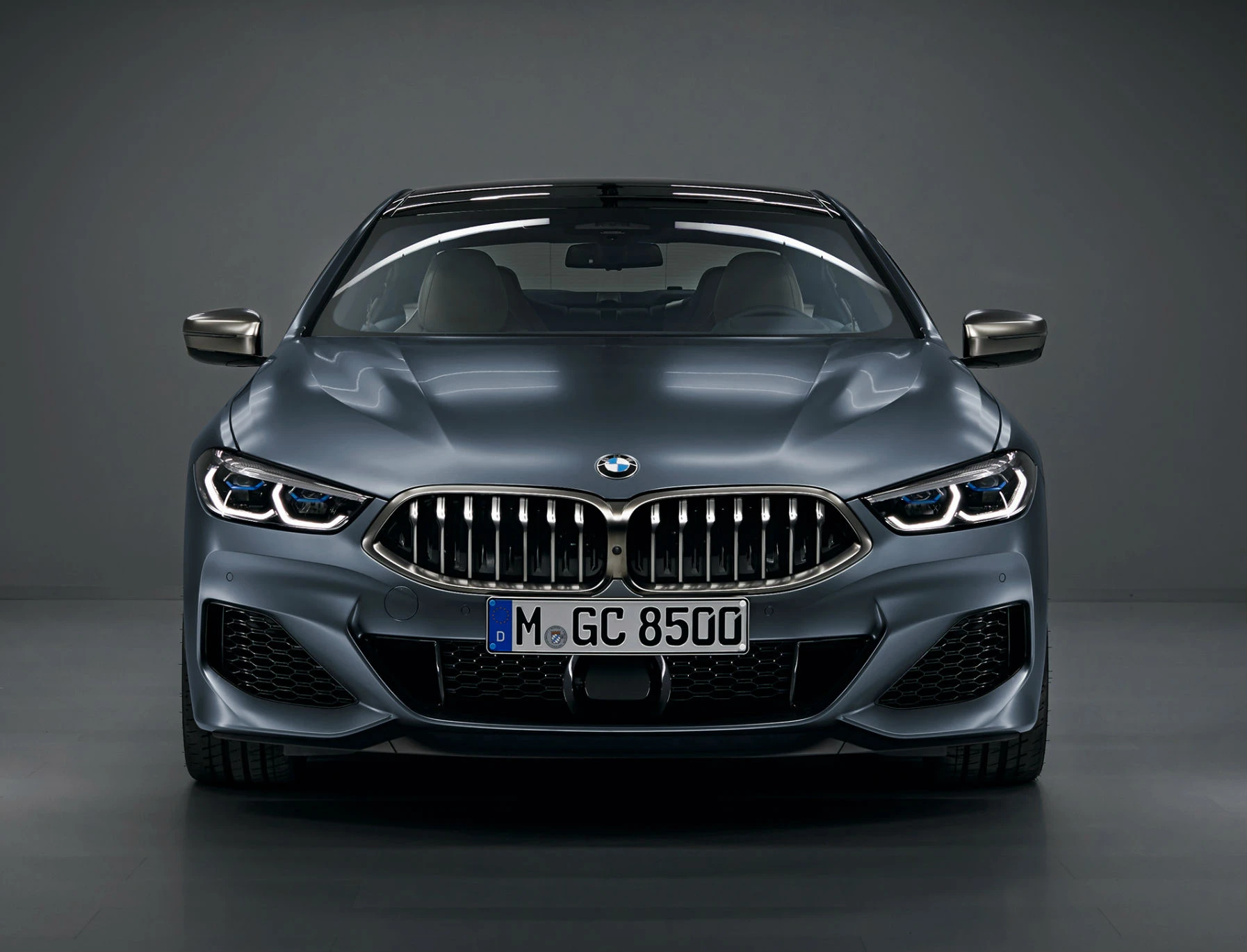 BMW 8 Gran Coupe