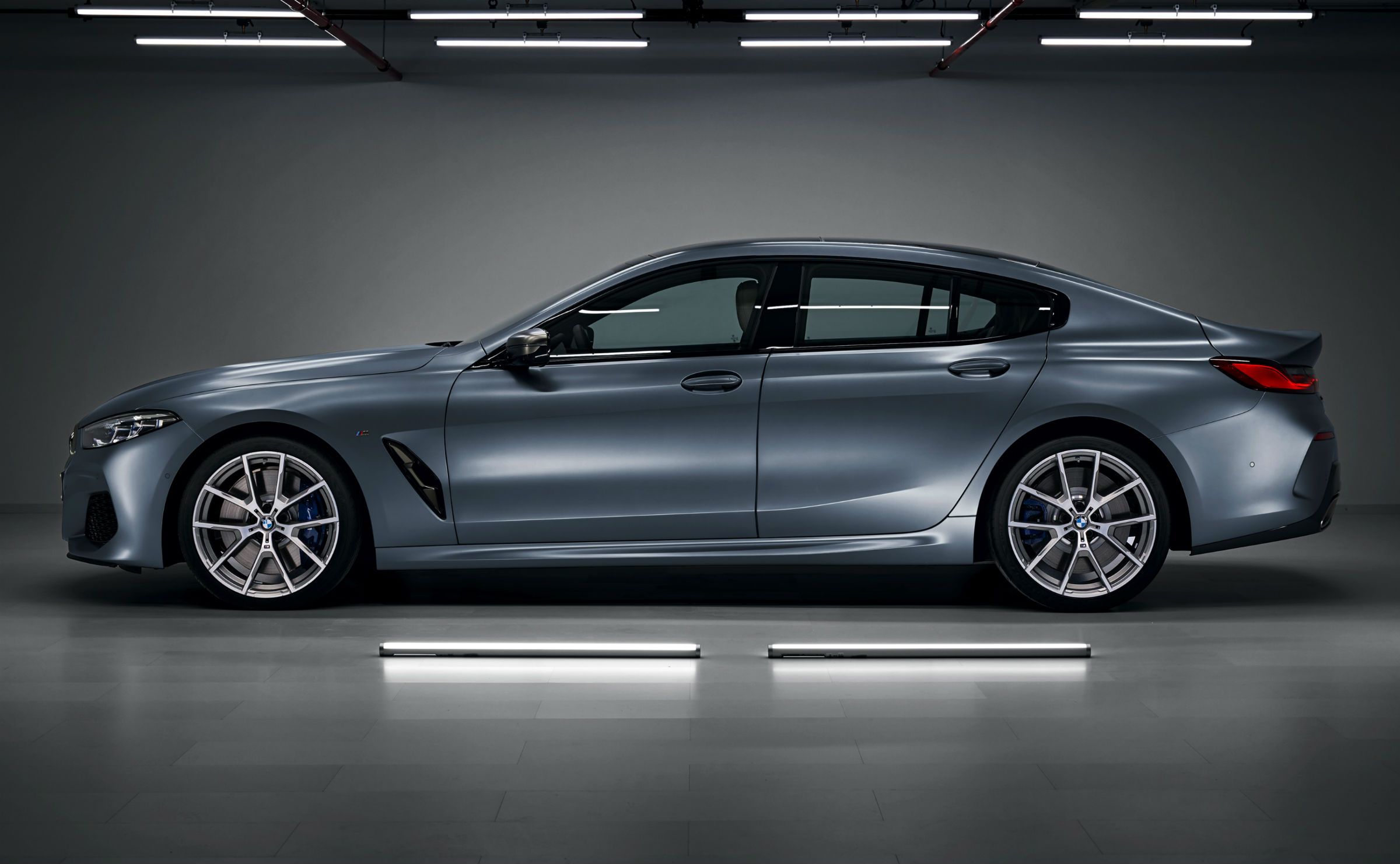 BMW 8 Gran Coupe 