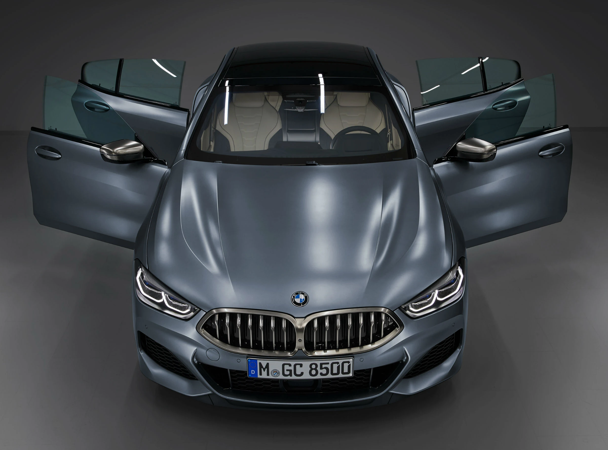 BMW 8 Gran Coupe