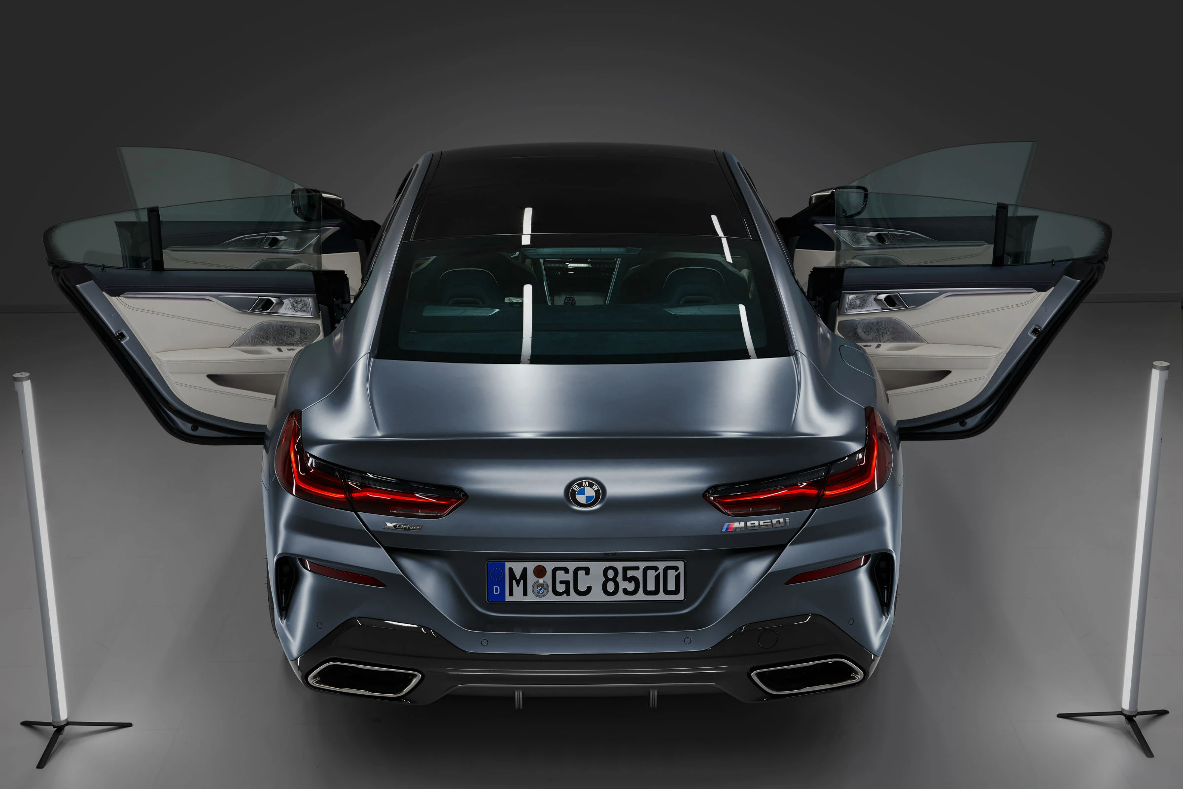 BMW 8 Gran Coupe