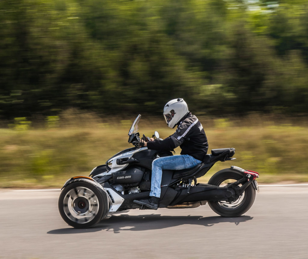 Can-Am Ryker opinie 