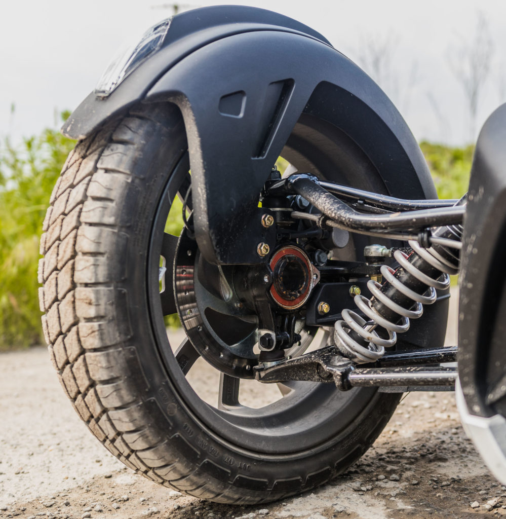 Can-Am Ryker opinie 