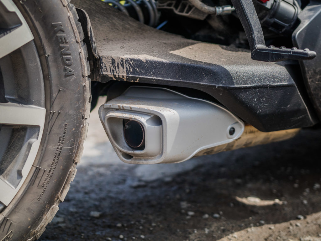 Can-Am Ryker opinie 