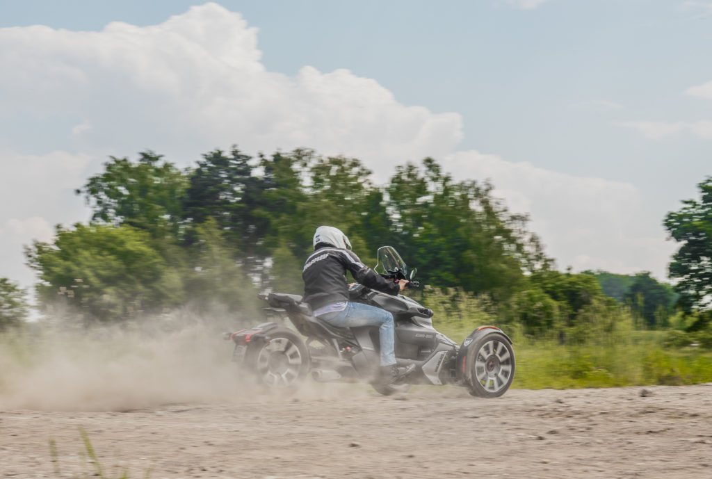 Can-Am Ryker opinie 