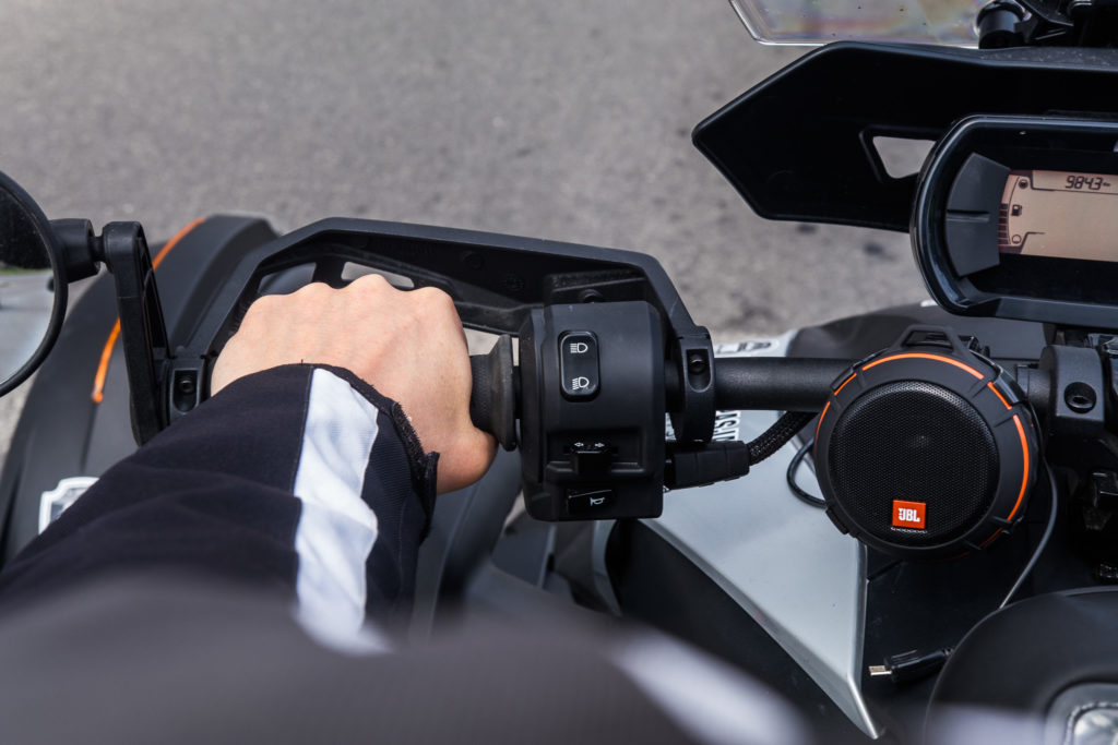 Can-Am Ryker opinie 