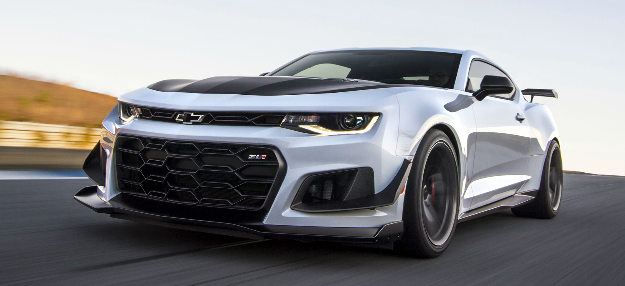 chevrolet camaro następca 
