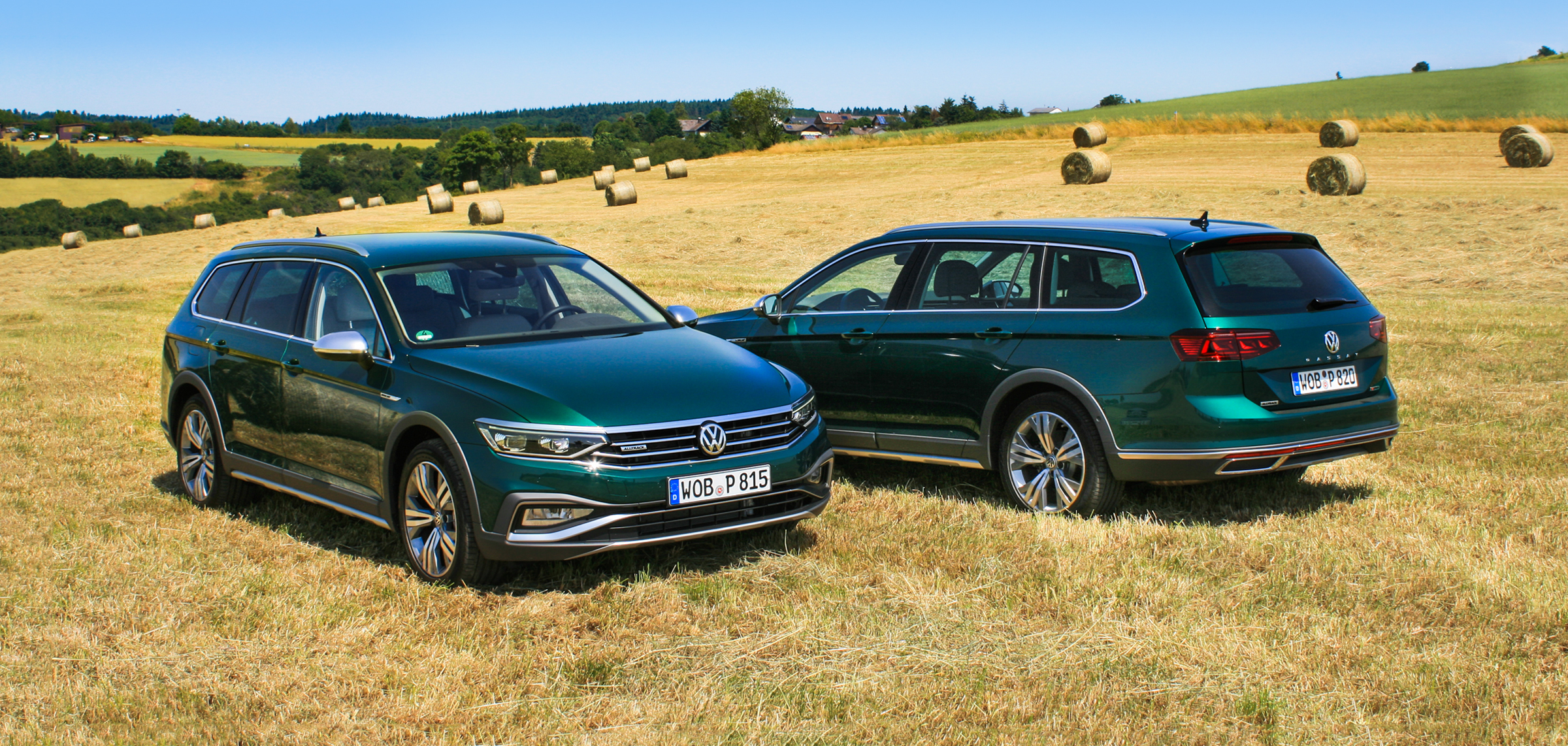Volkswagen Passat lifting