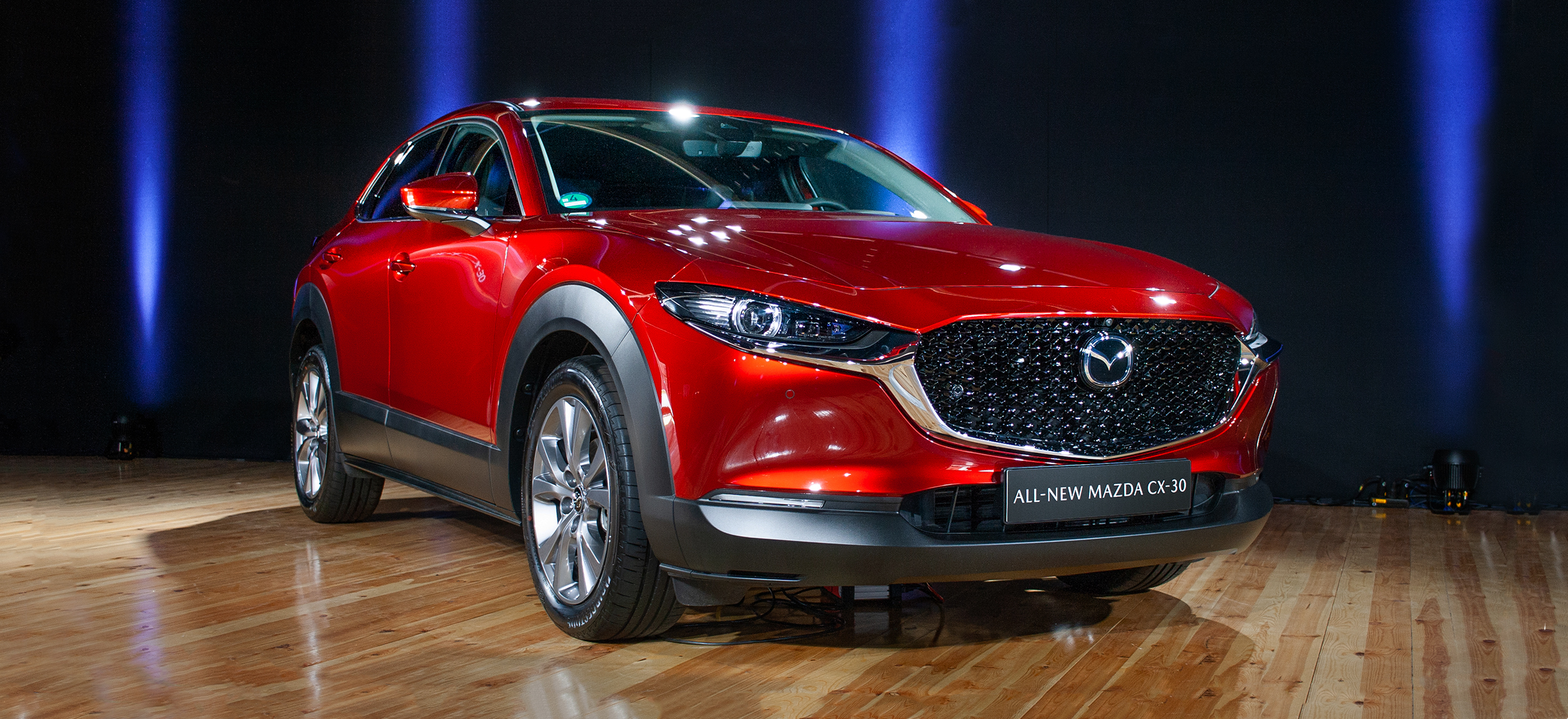 Mazda CX-30 ceny