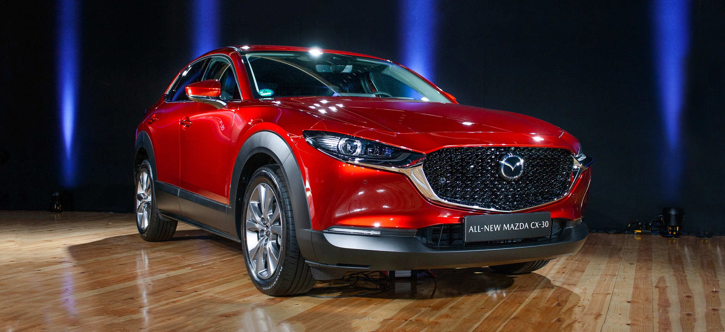 Mazda CX-30 ceny