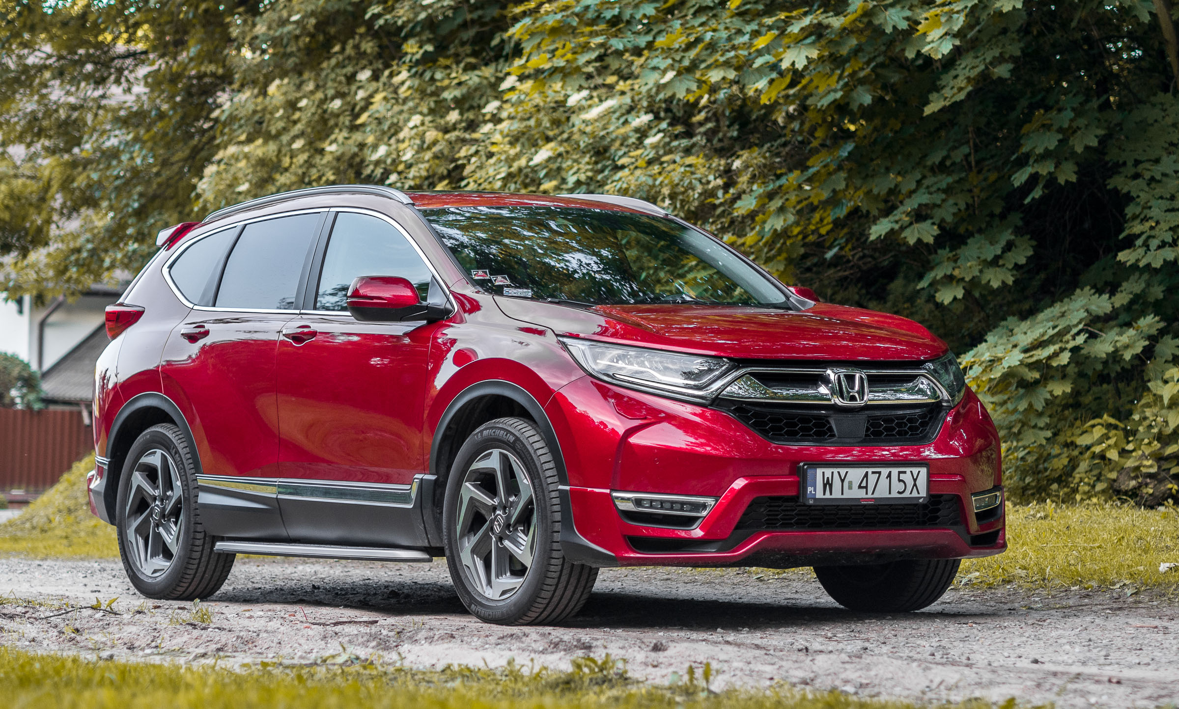 honda rosja
