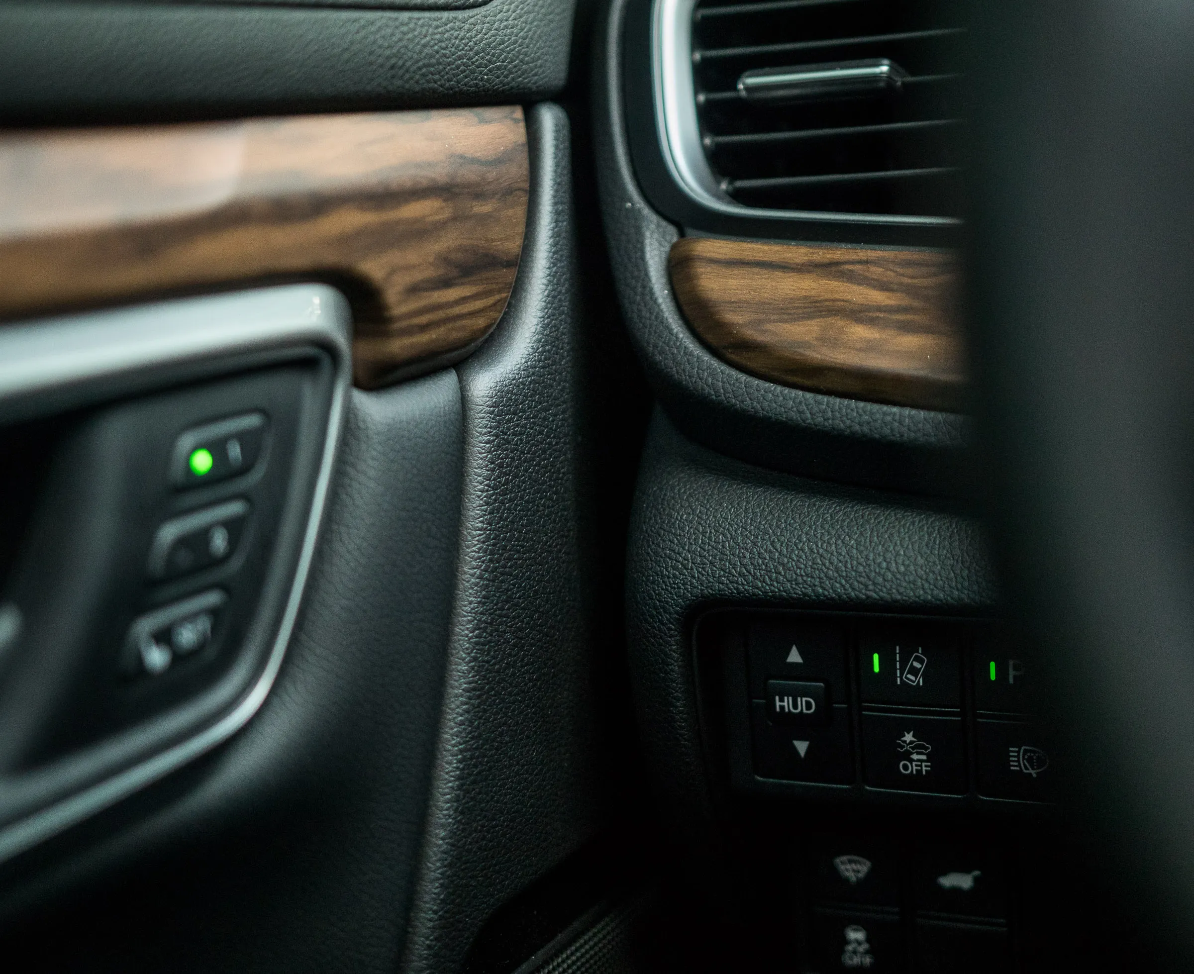 Honda CR-V 2019 test