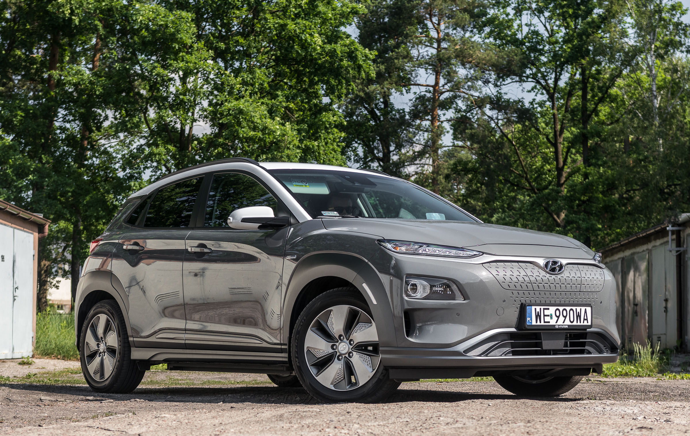 Hyundai Kona Electric dopłaty 