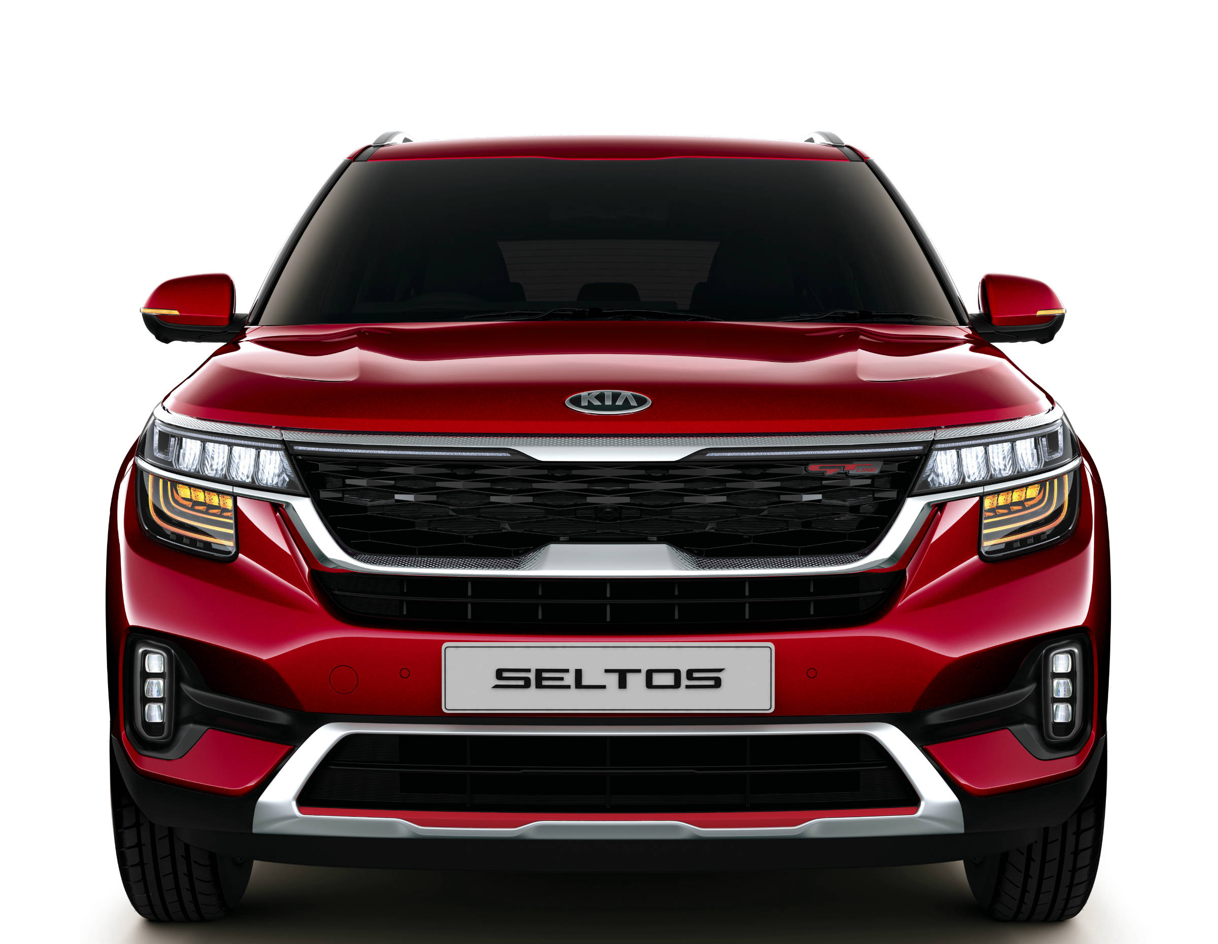Kia Seltos 