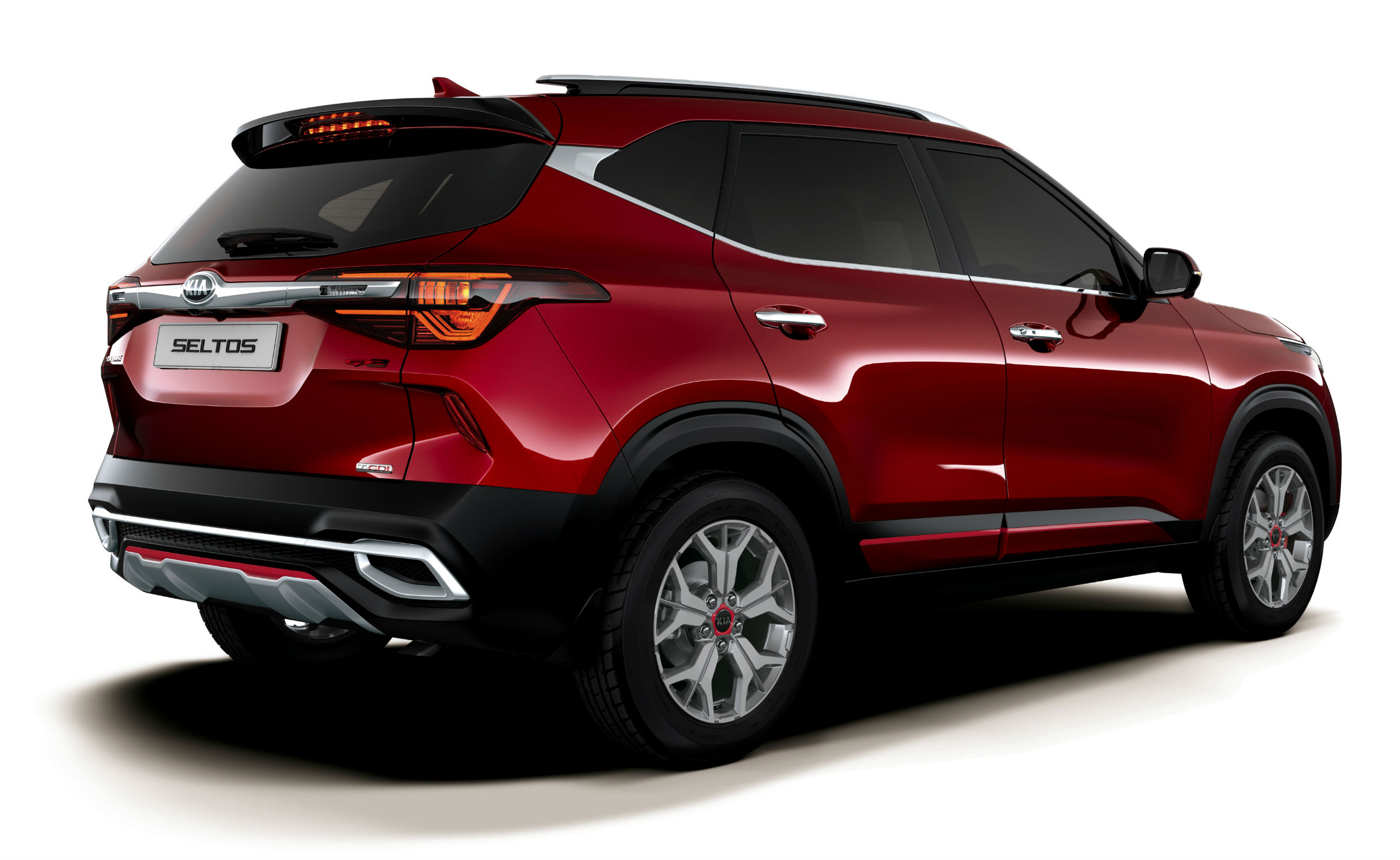 Kia Seltos 