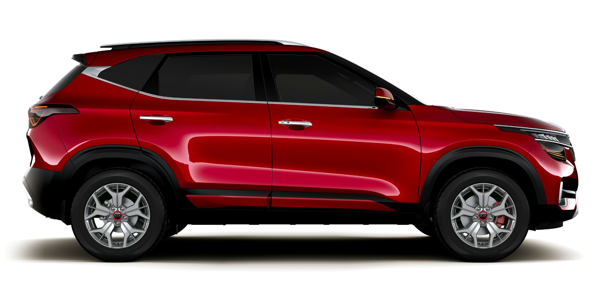 Kia Seltos 