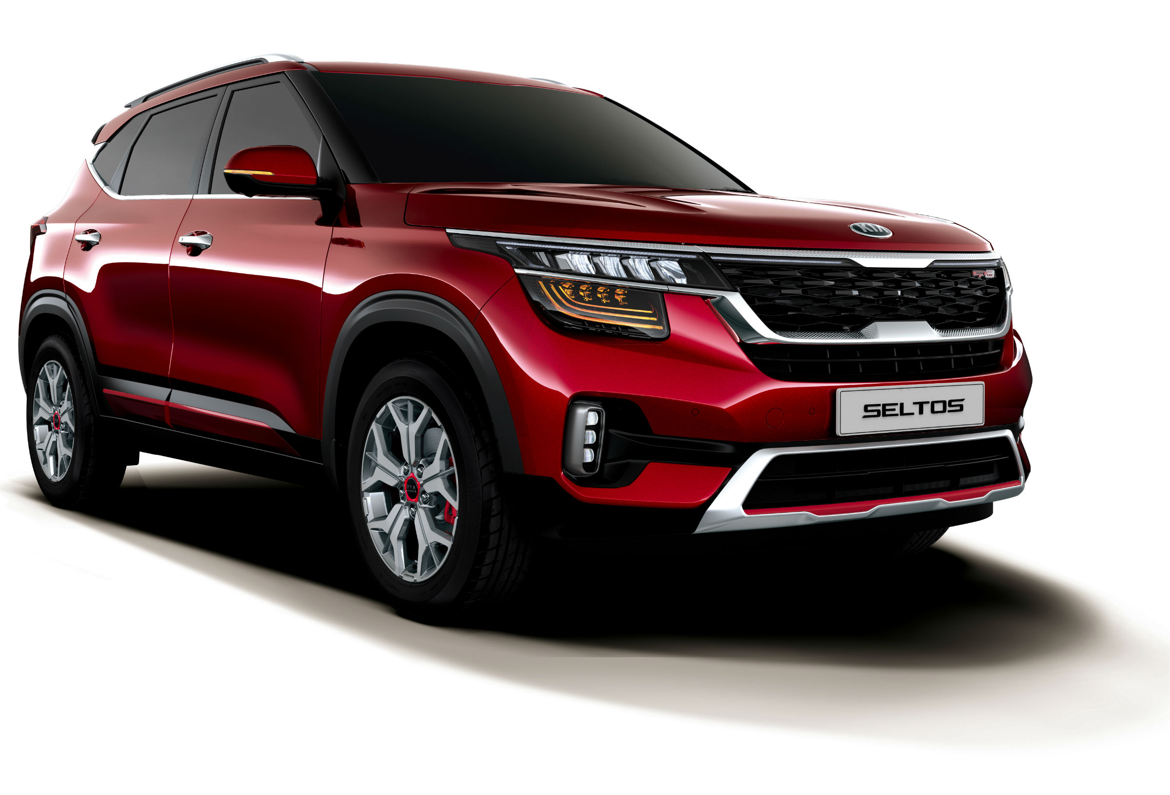Kia Seltos 