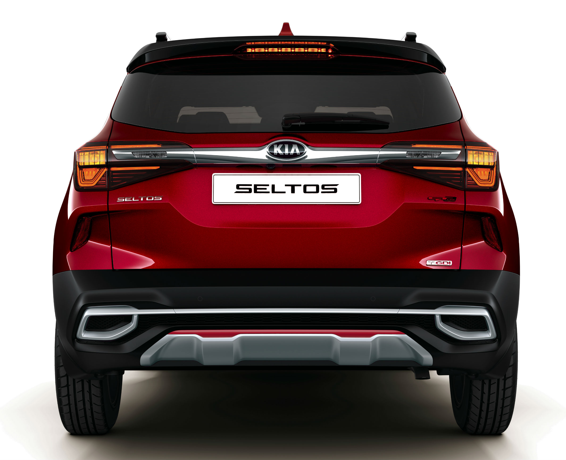 Kia Seltos 