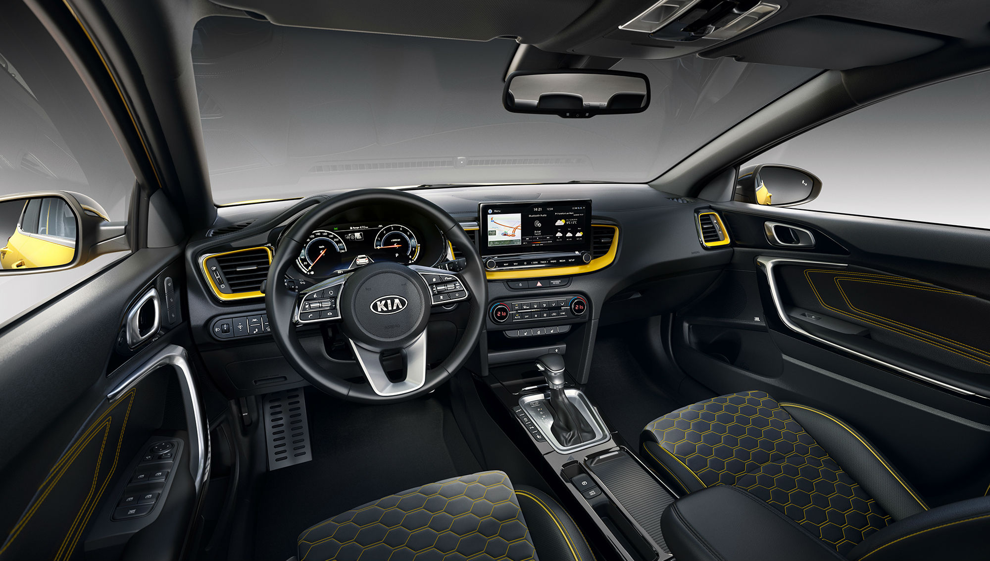 Kia Xceed 