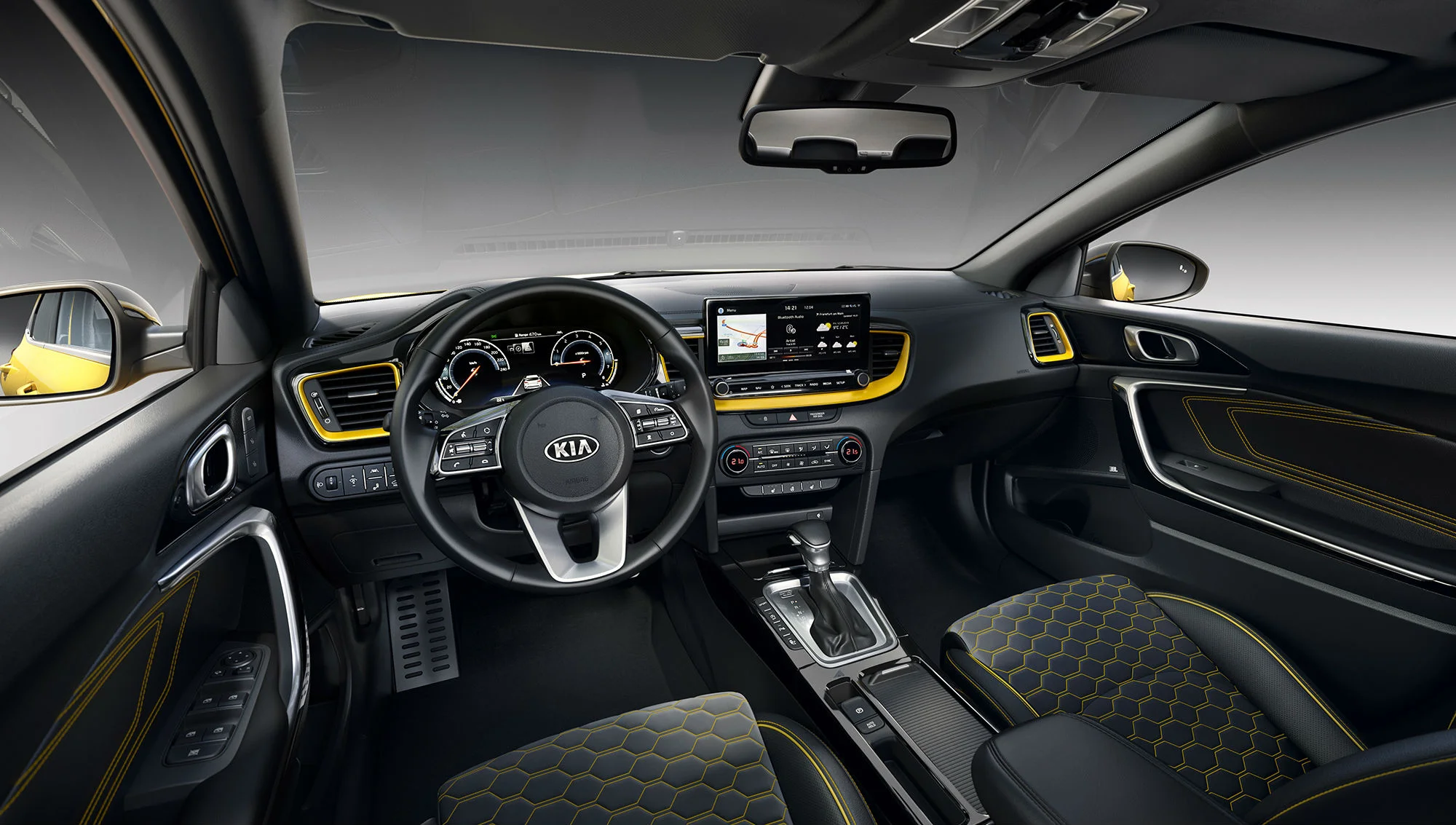 Kia Xceed 