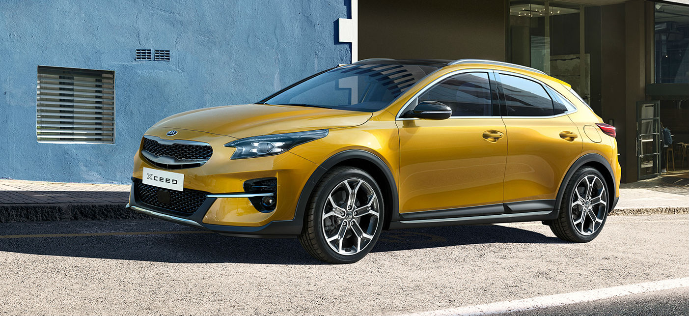 Kia Xceed