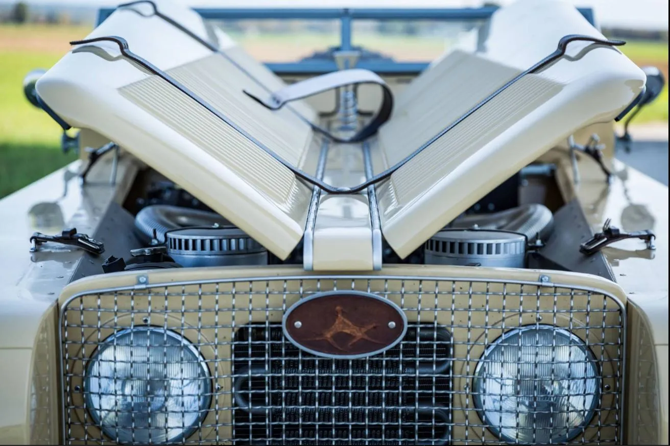 Land Rover Defender V8 na sprzedaż