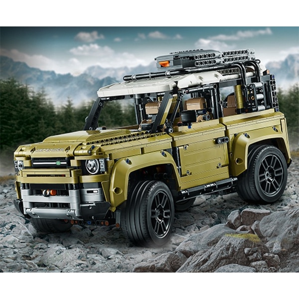 Lego 42110 Land Rover Defender 