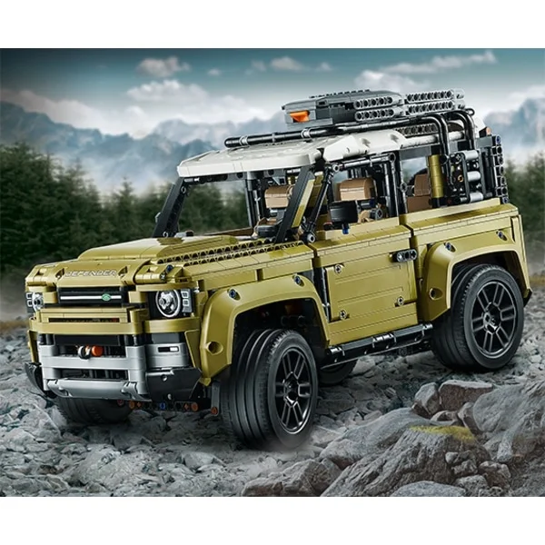Lego 42110 Land Rover Defender 