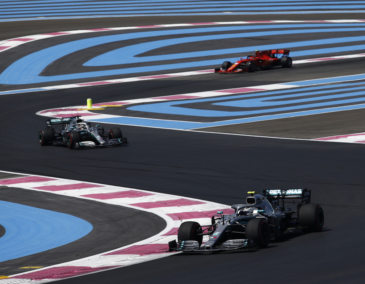 GP Francji tor Paul Ricard 