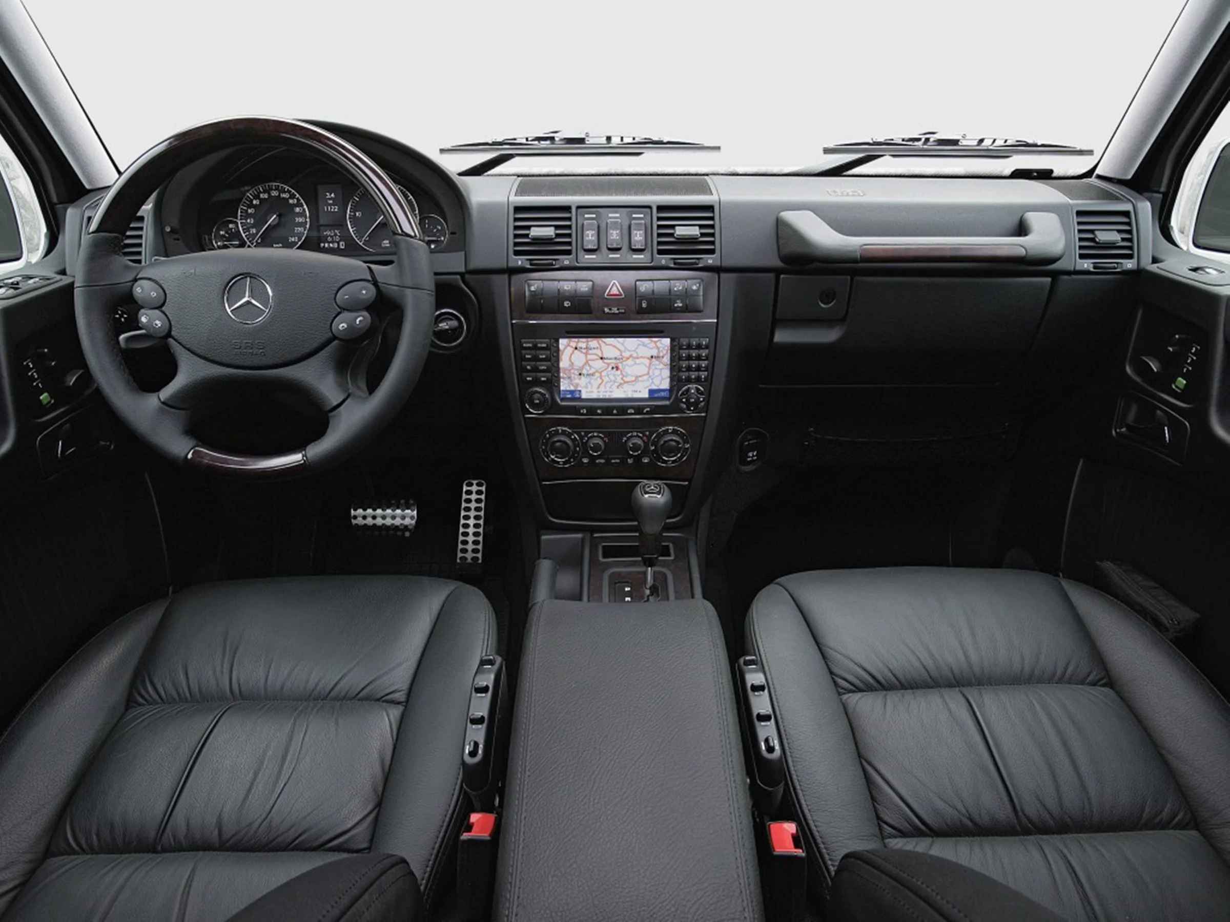 40 lat Mercedesa G