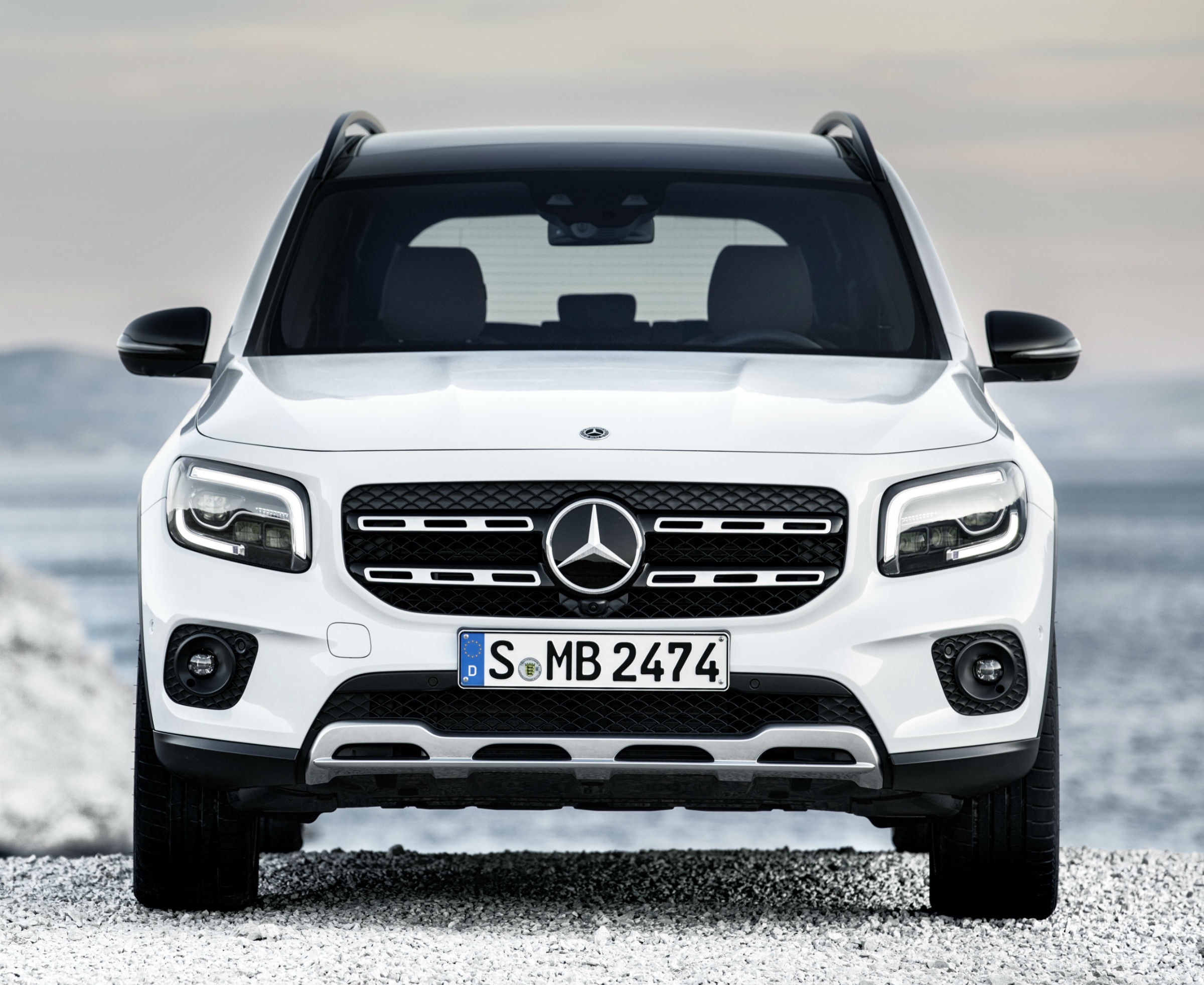 Mercedes GLB 
