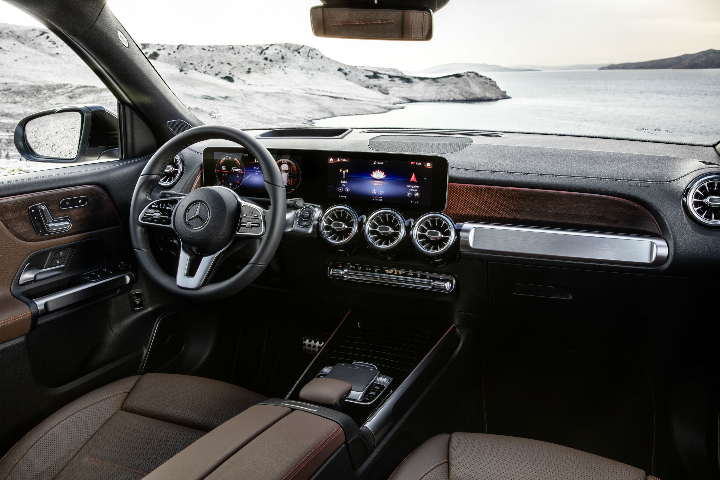 Mercedes GLB 