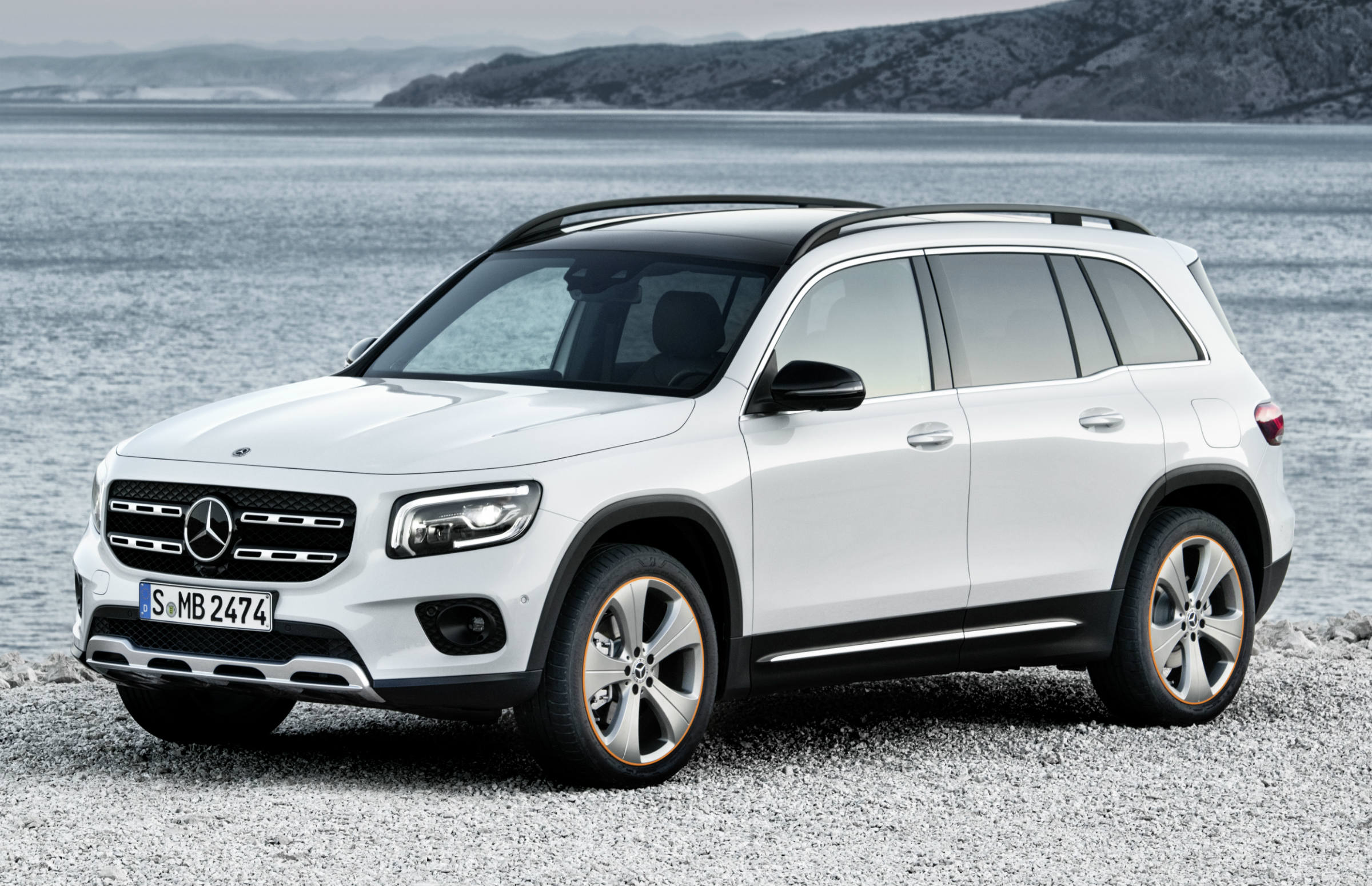 Mercedes GLB 