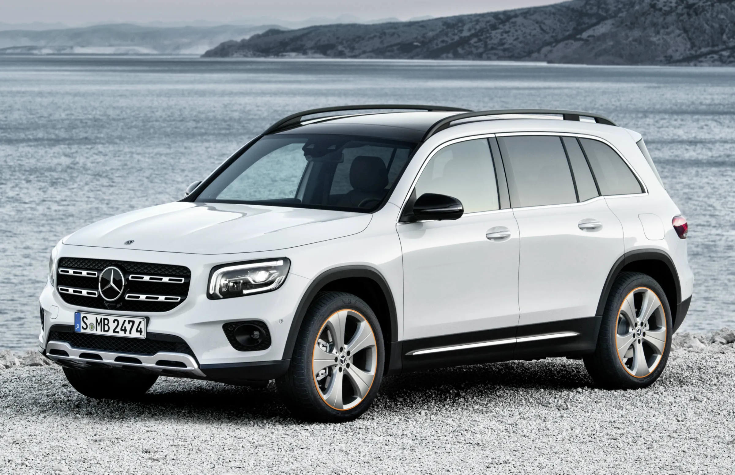 Mercedes GLB