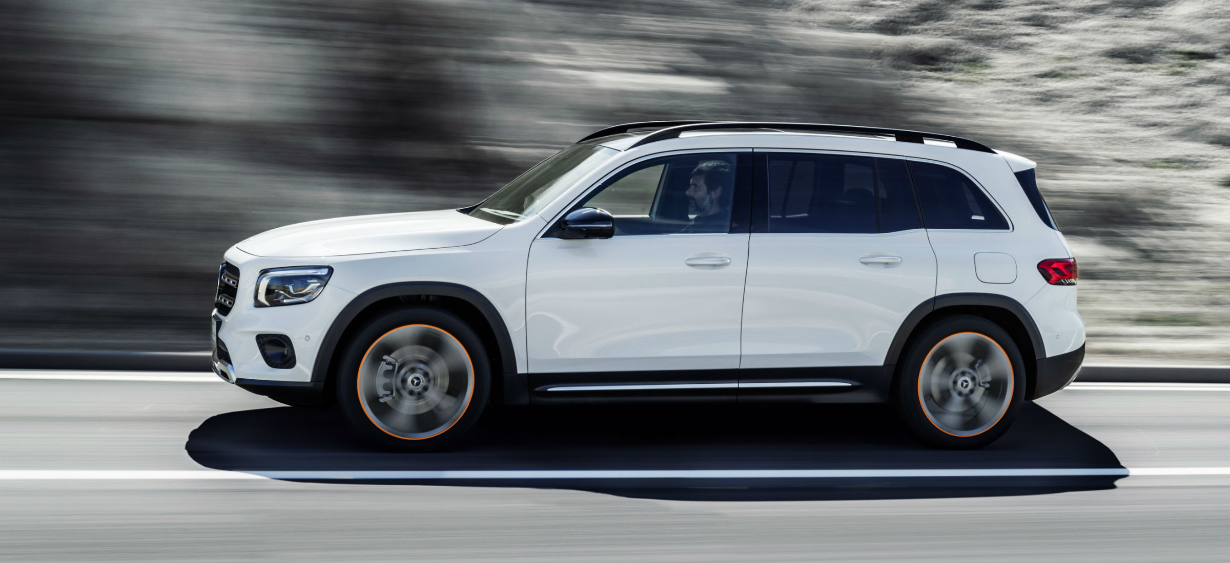 Mercedes GLB 