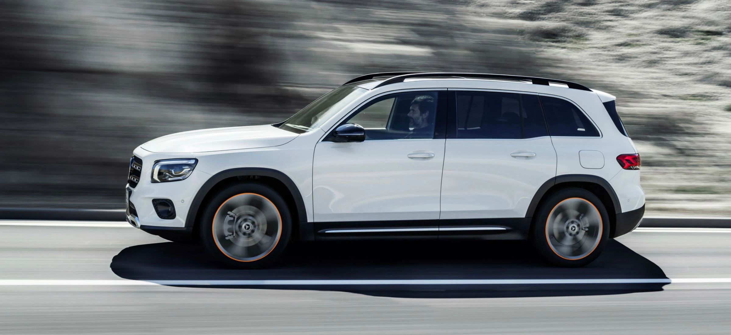 Mercedes GLB