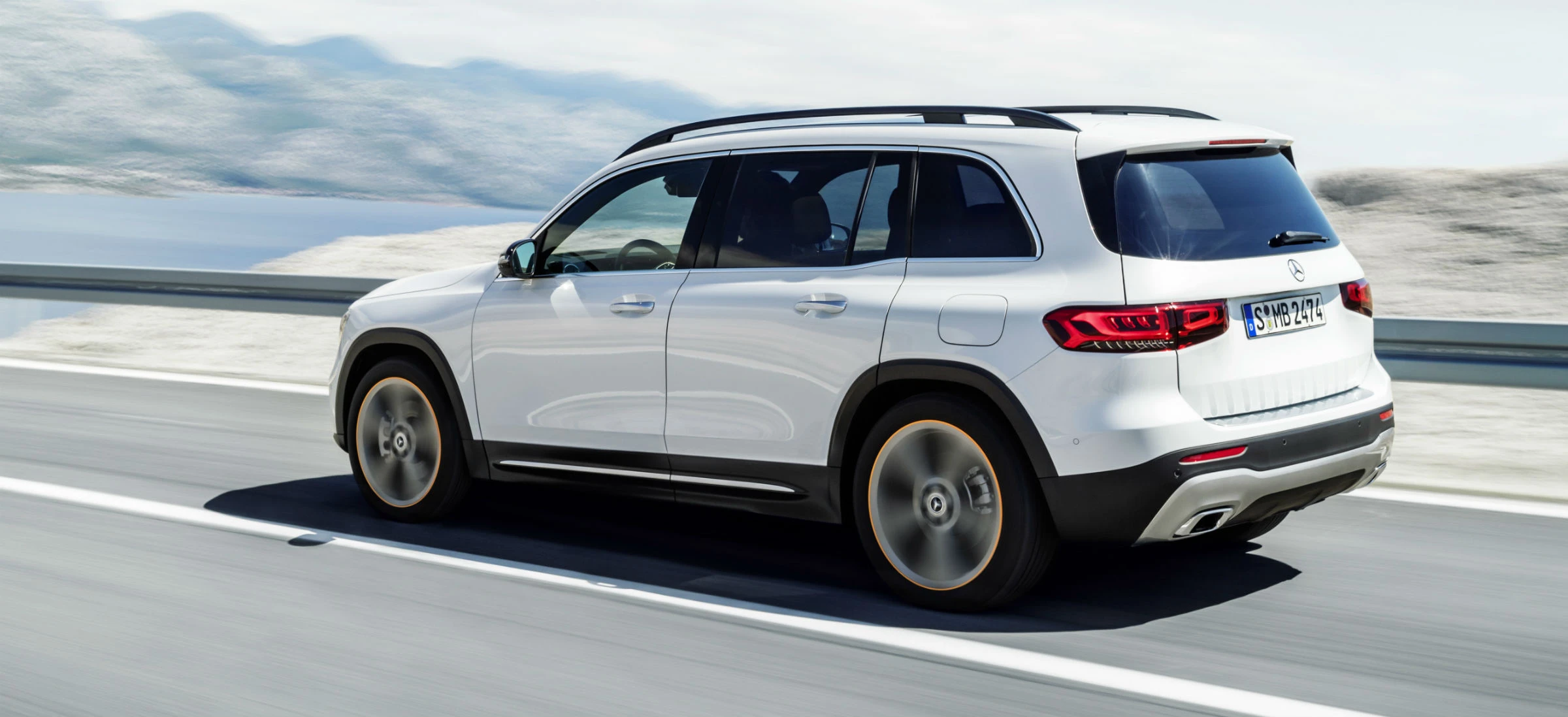 Mercedes GLB
