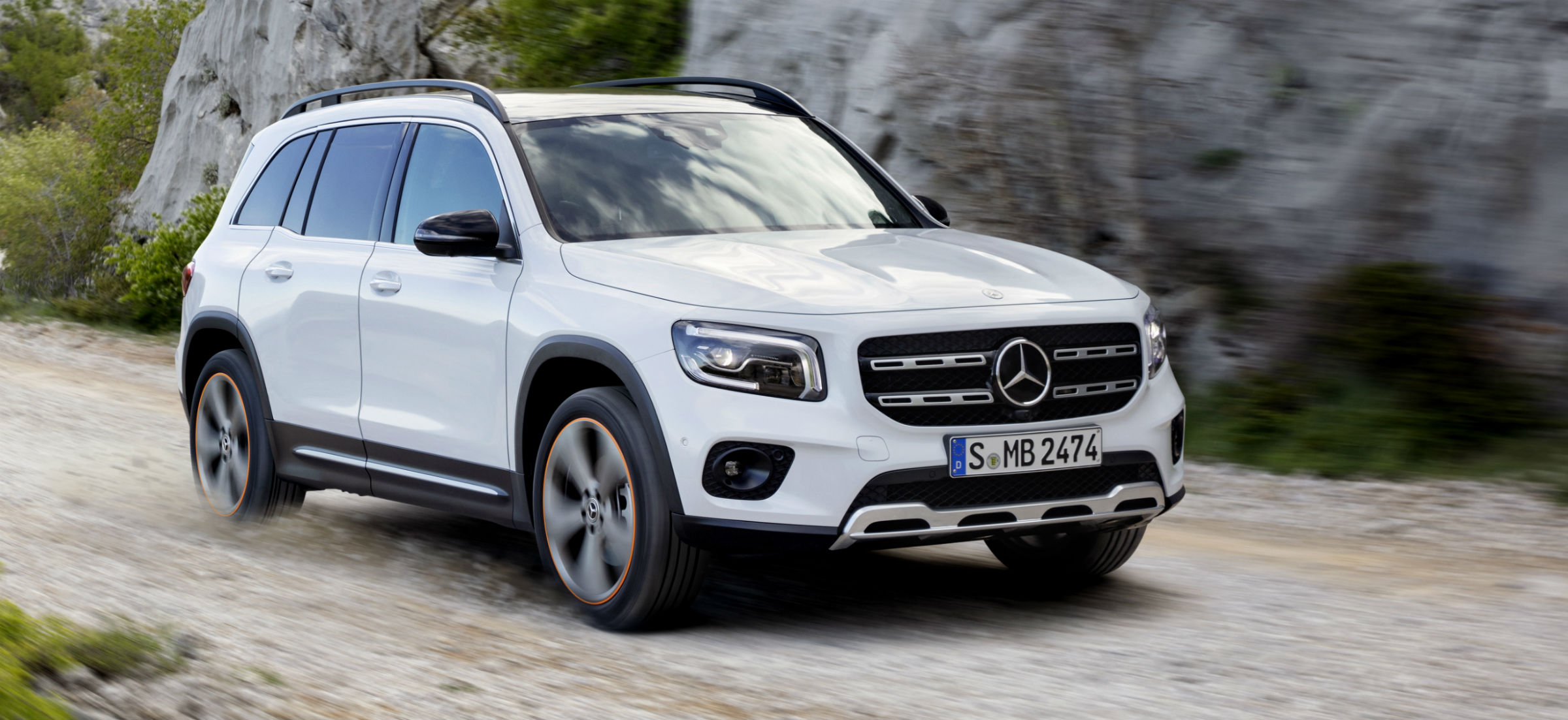 Mercedes GLB 