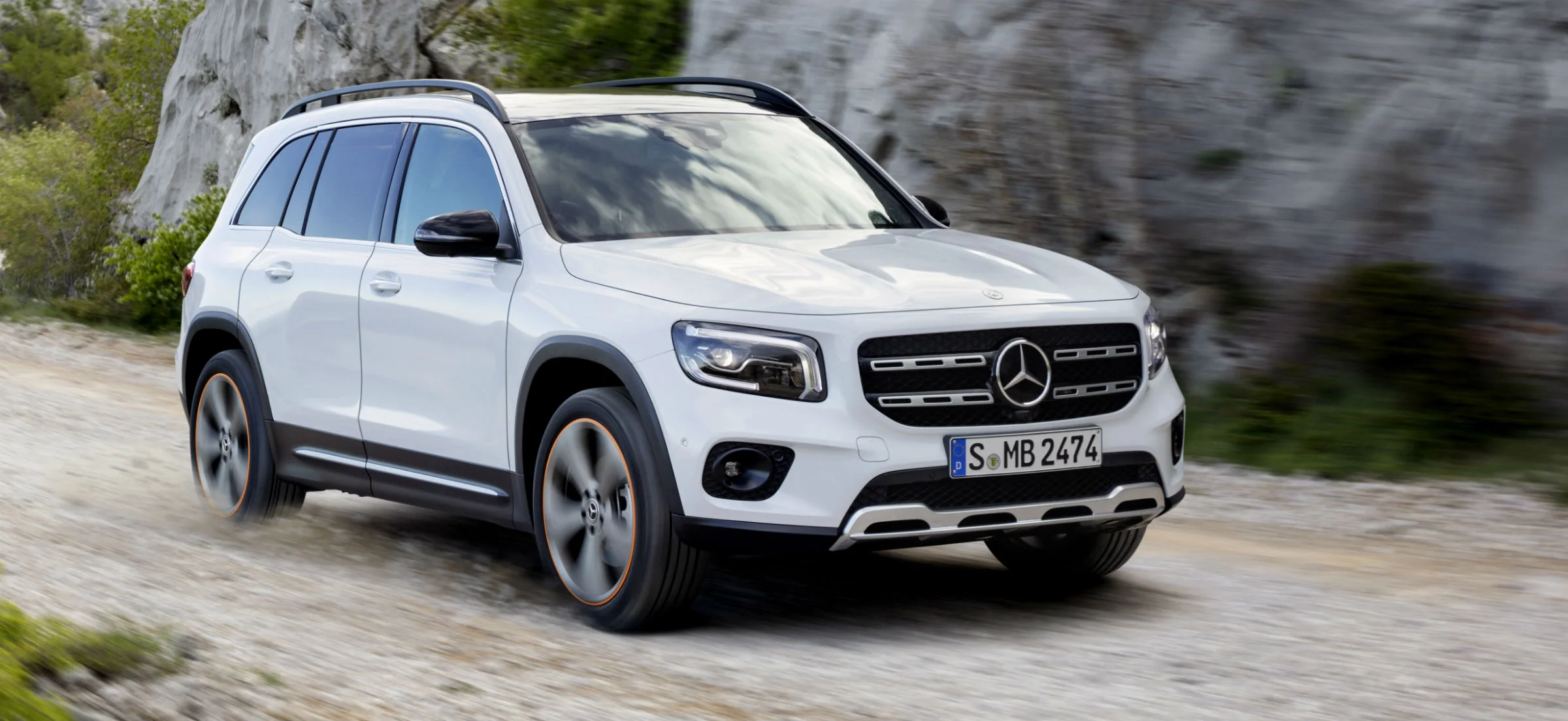 Mercedes GLB cena