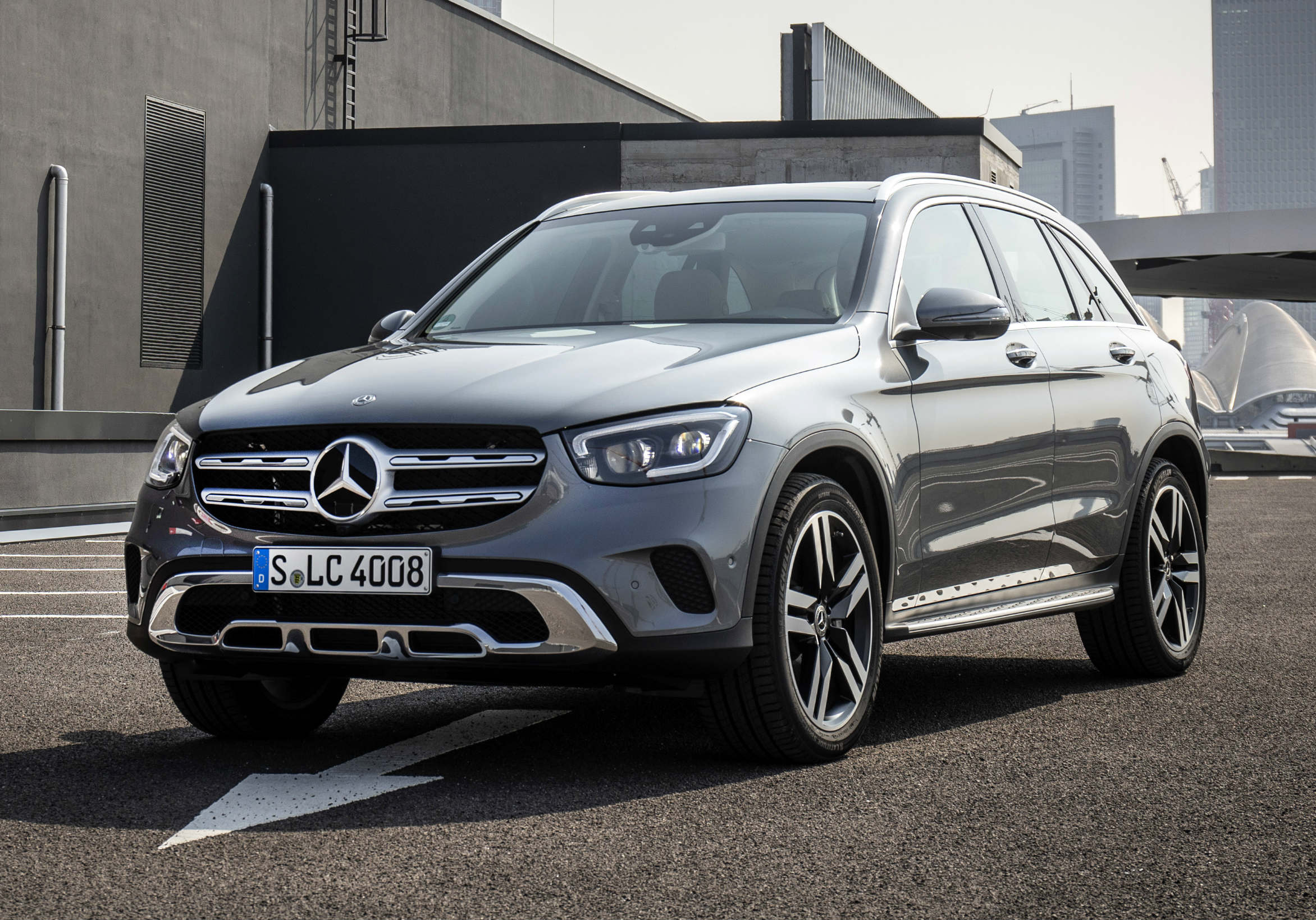 Mercedes GLC 