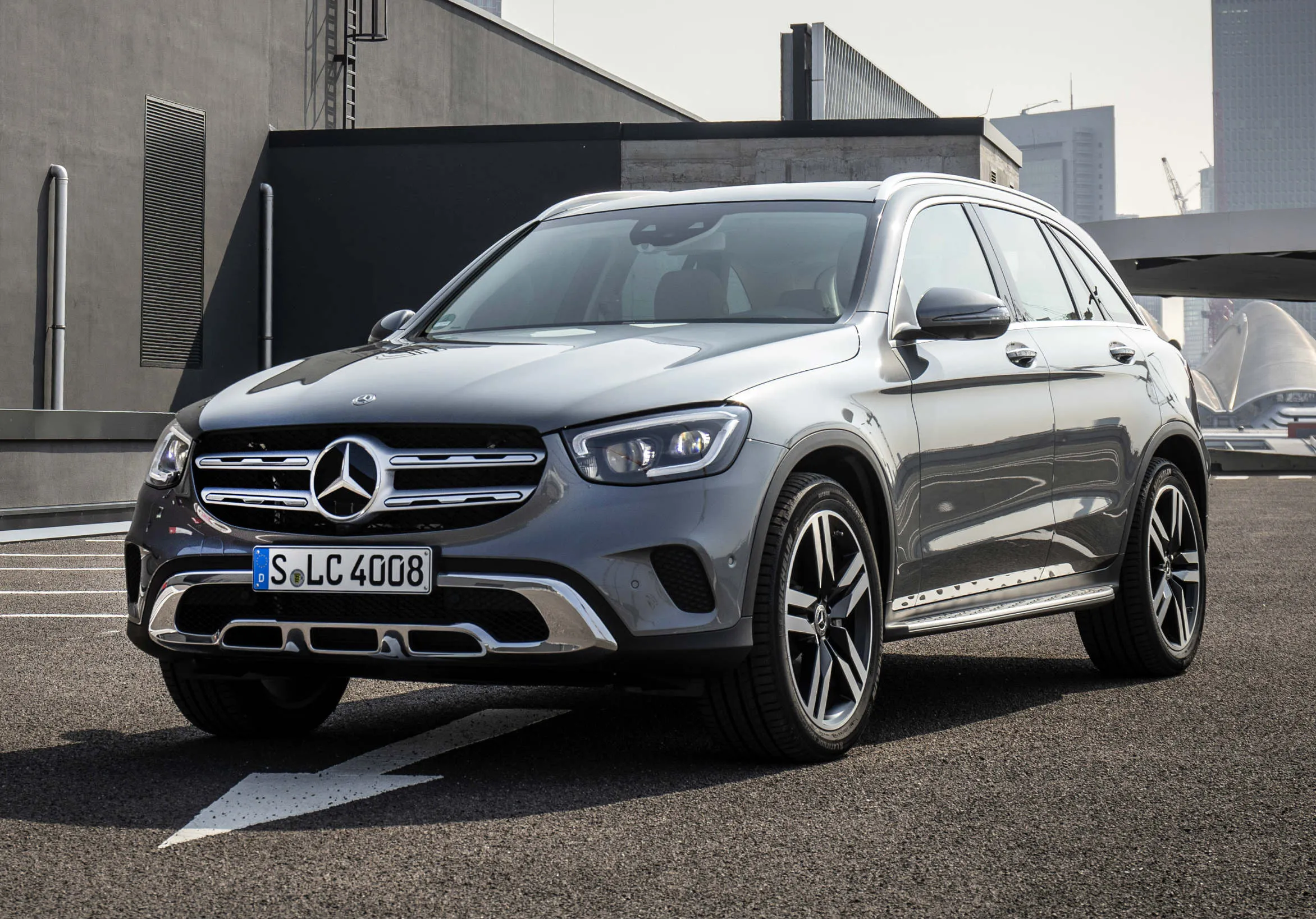 Mercedes GLC