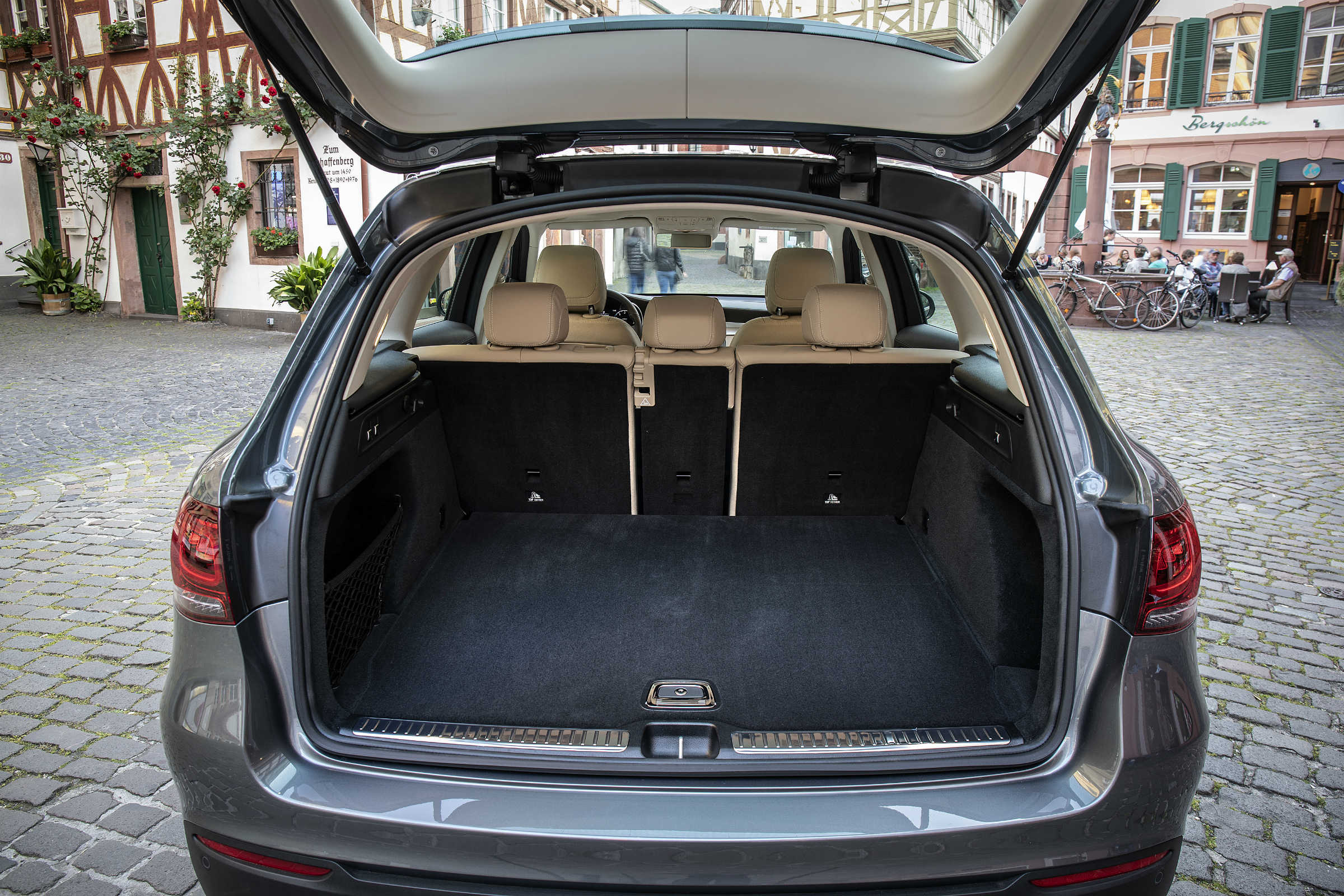 Mercedes GLC 