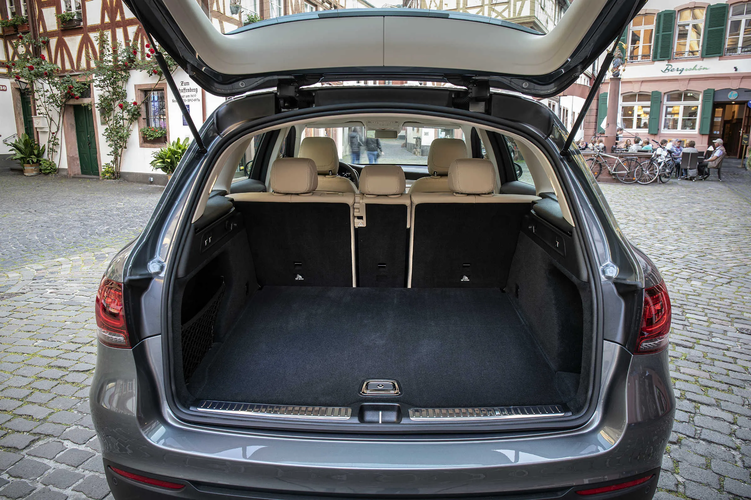 Mercedes GLC