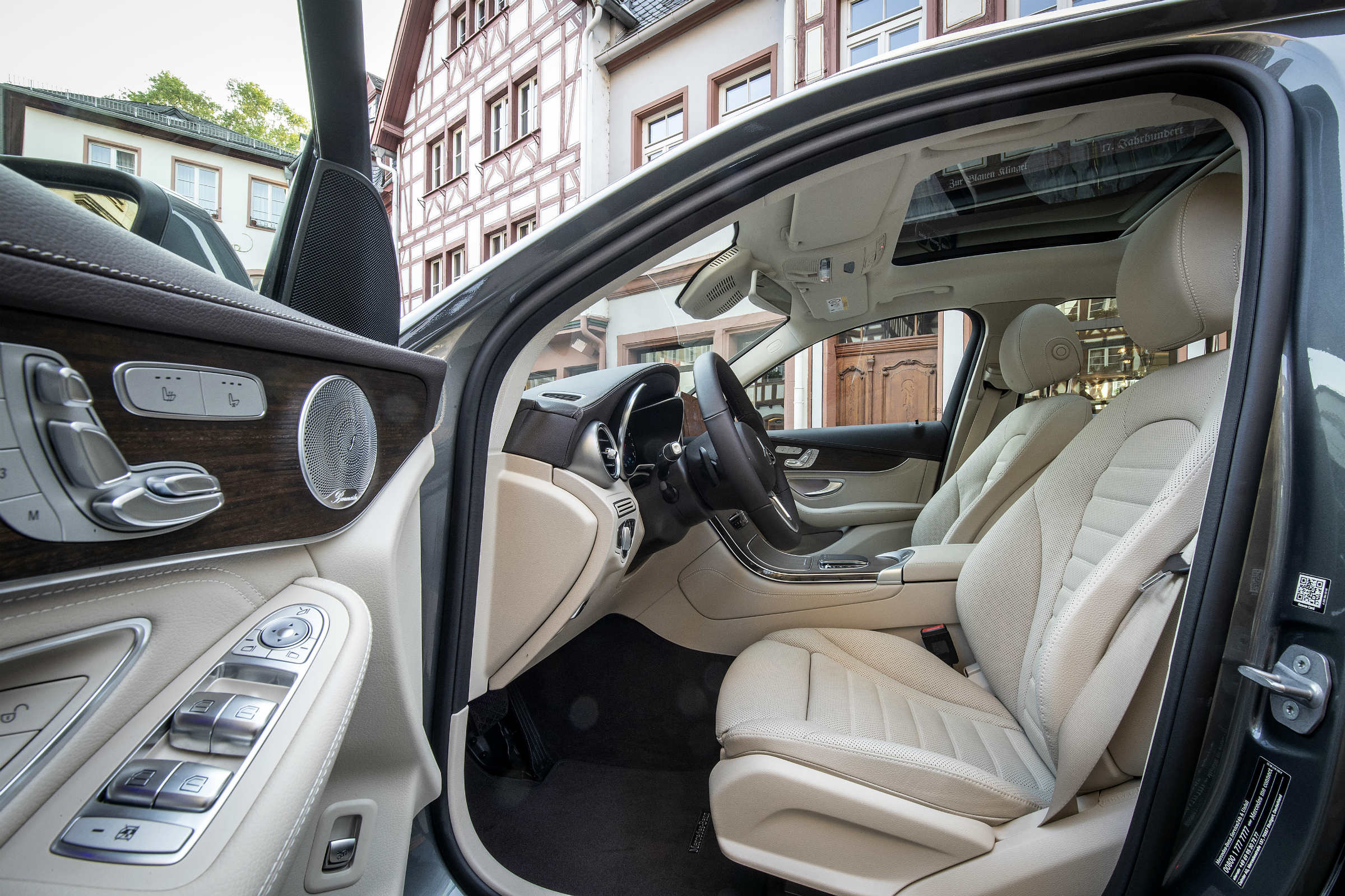 Mercedes GLC 