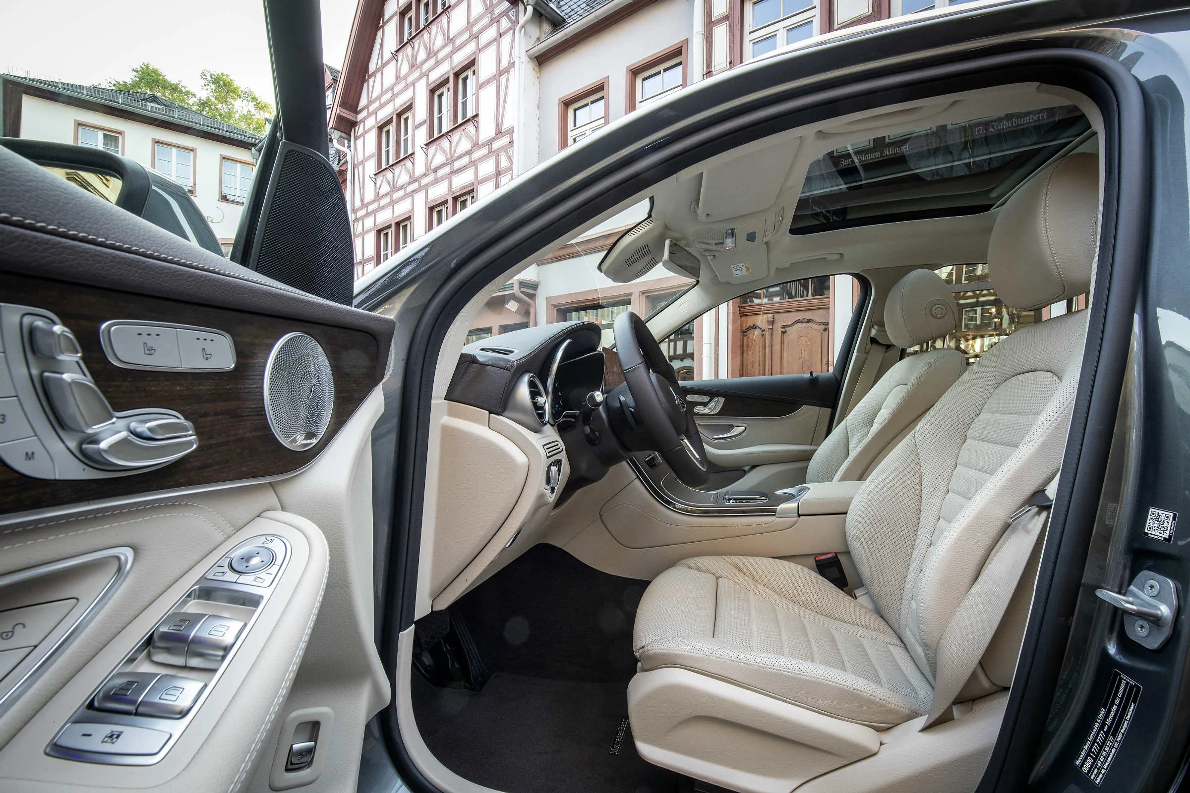 Mercedes GLC