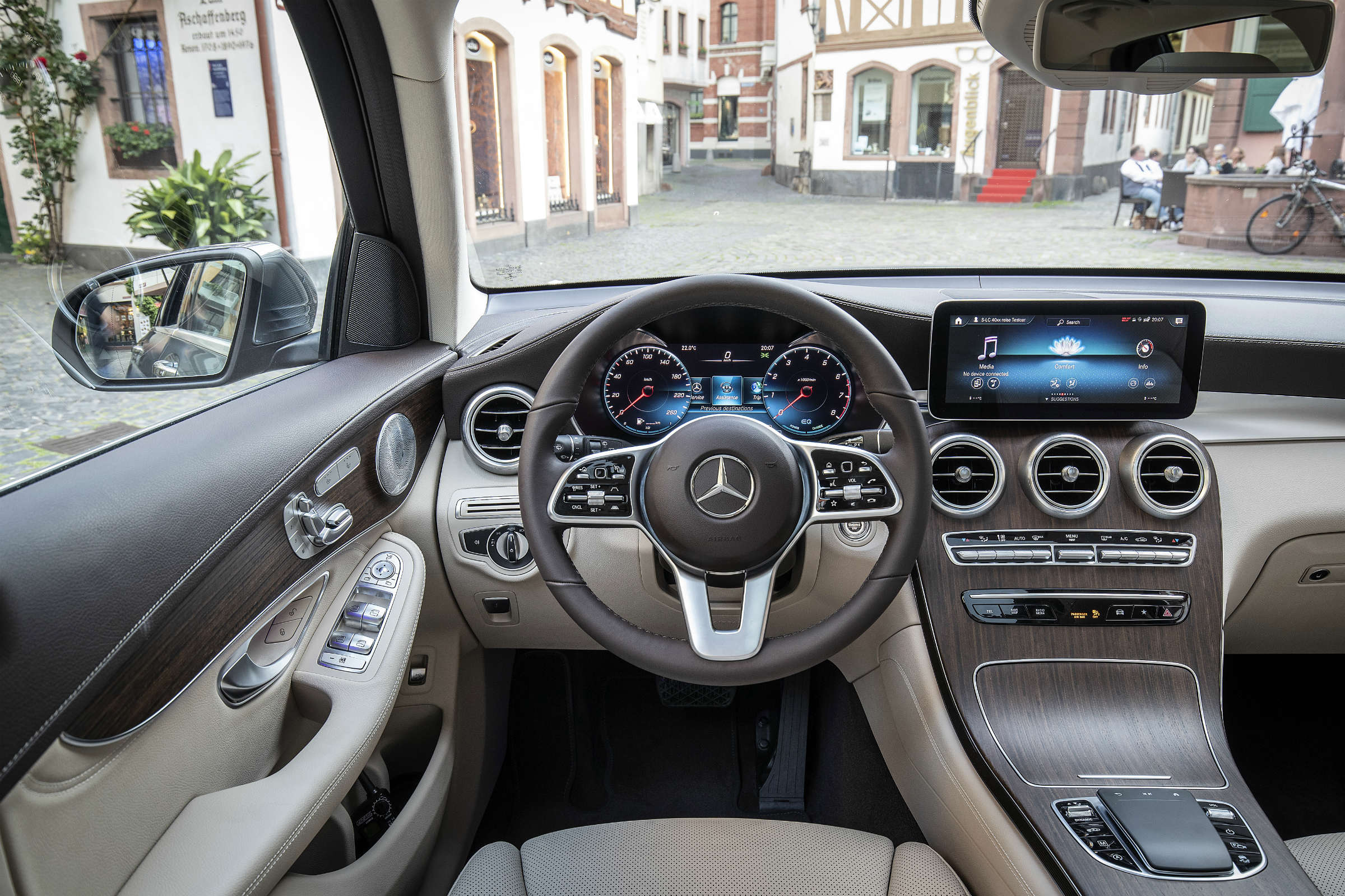 Mercedes GLC 