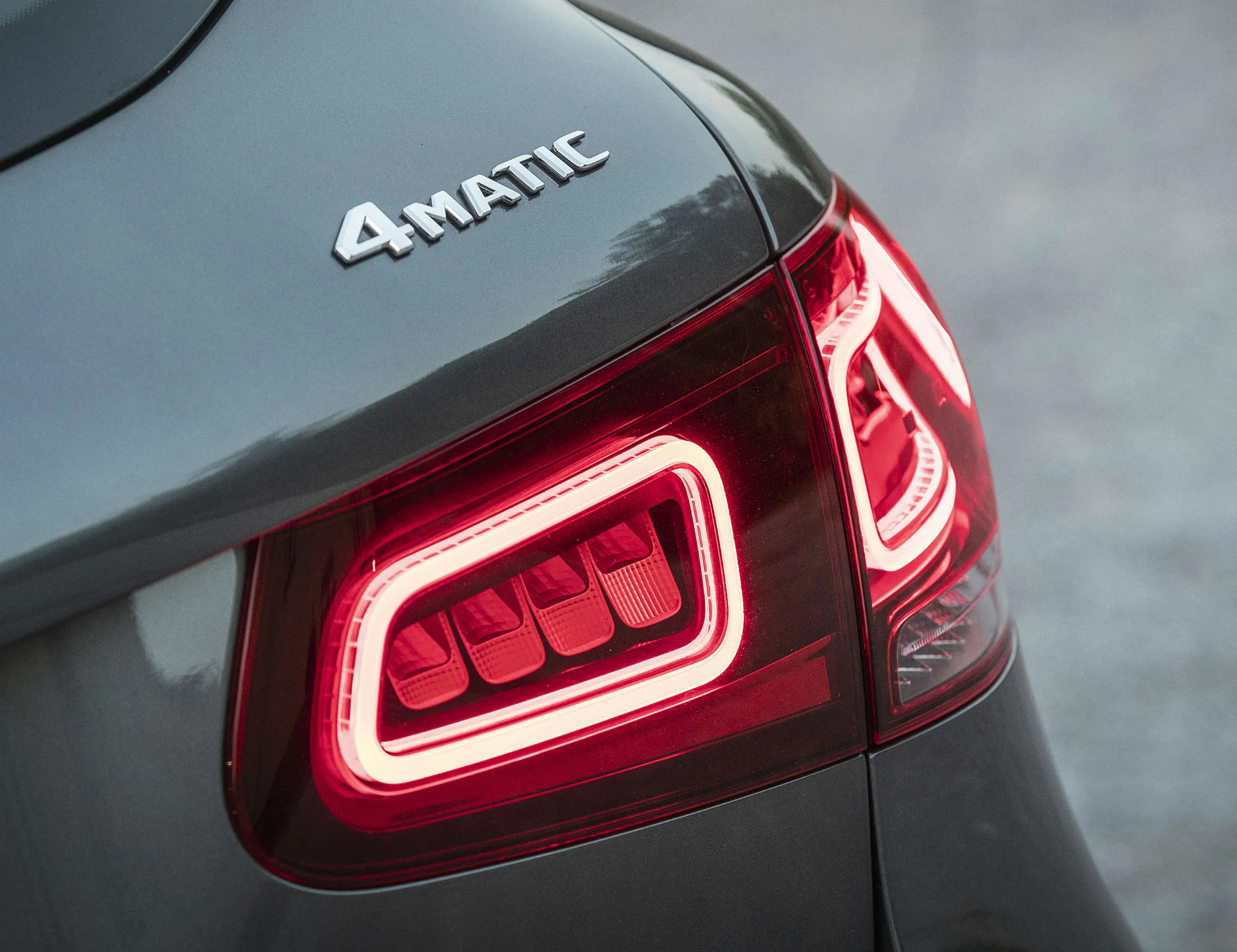 Mercedes GLC