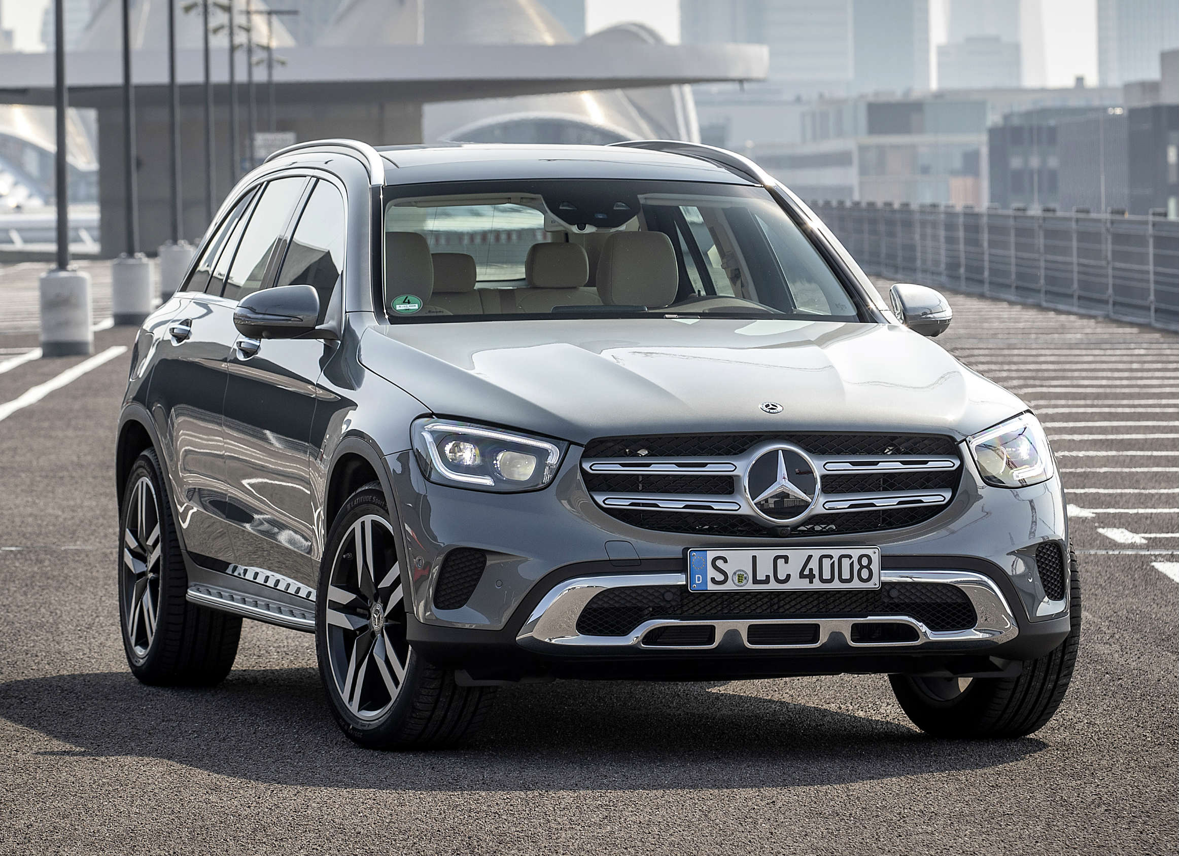 Mercedes GLC 