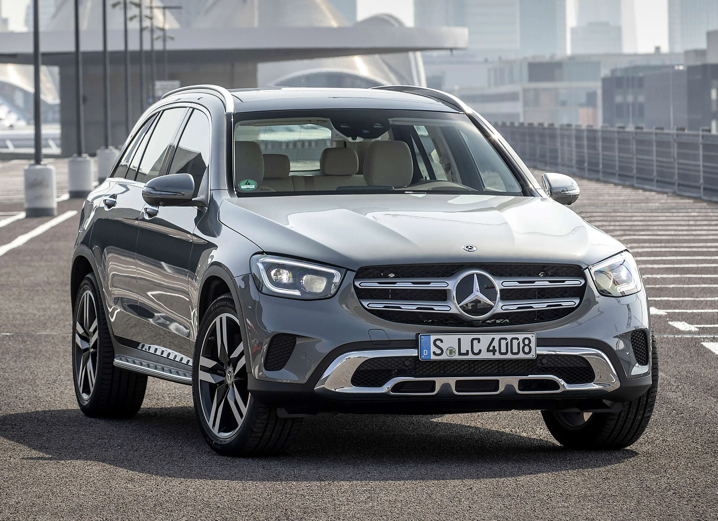 Mercedes GLC