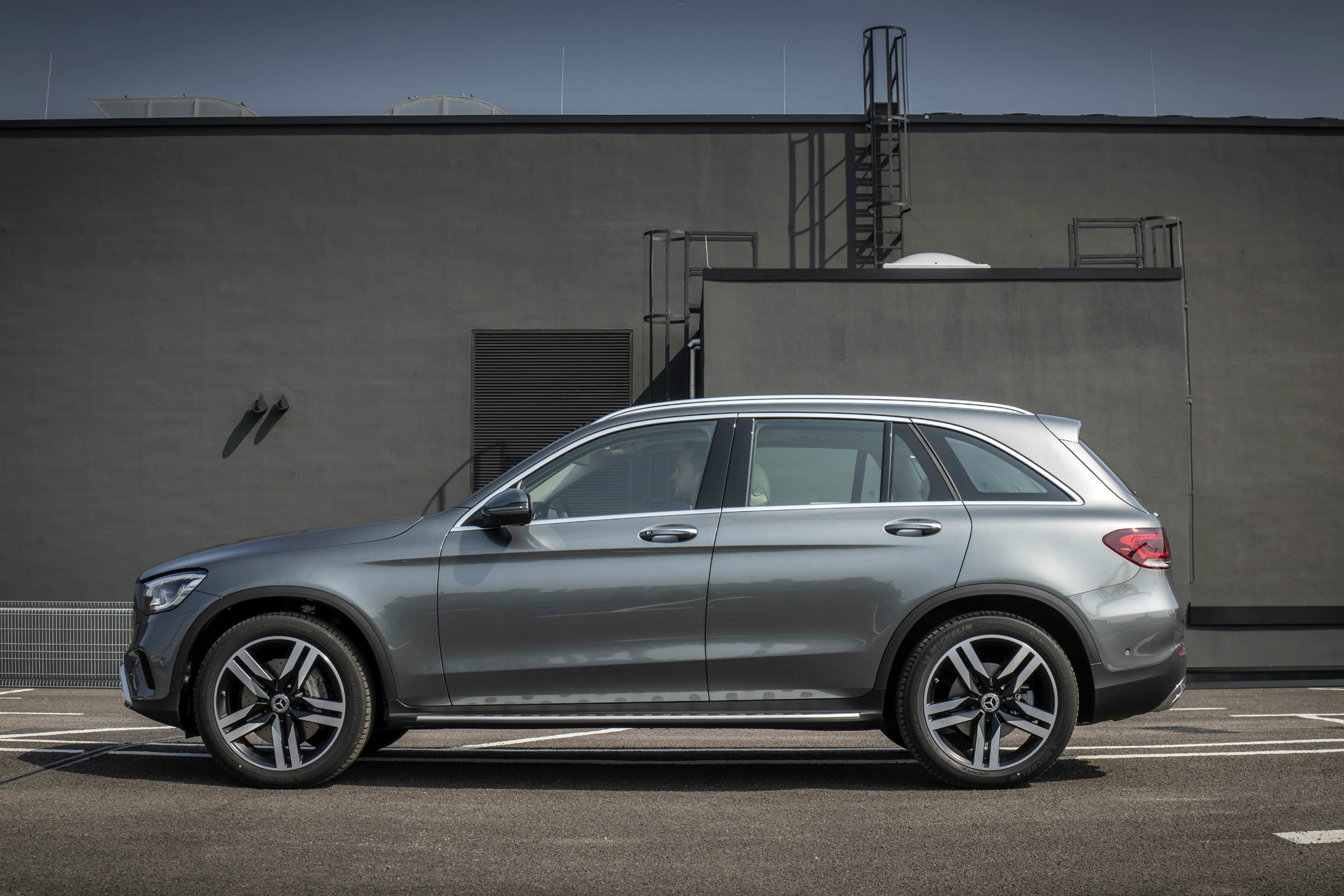 Mercedes GLC 