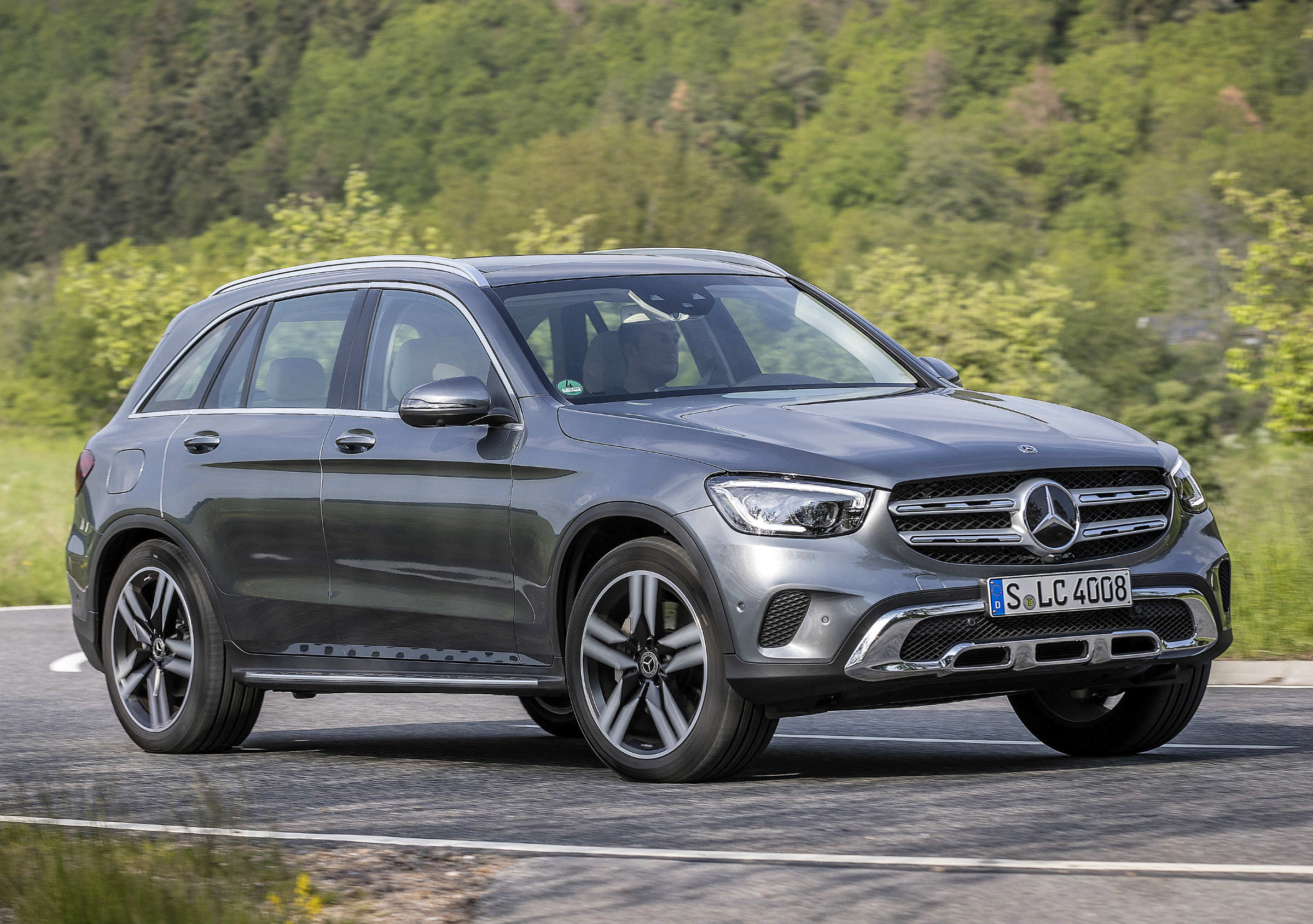 Mercedes GLC 
